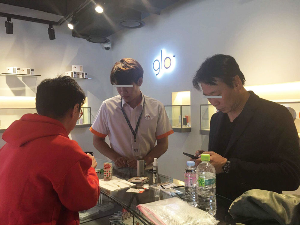 Gloショップでメンテナンスのレクチャー Fukuryusen ページ