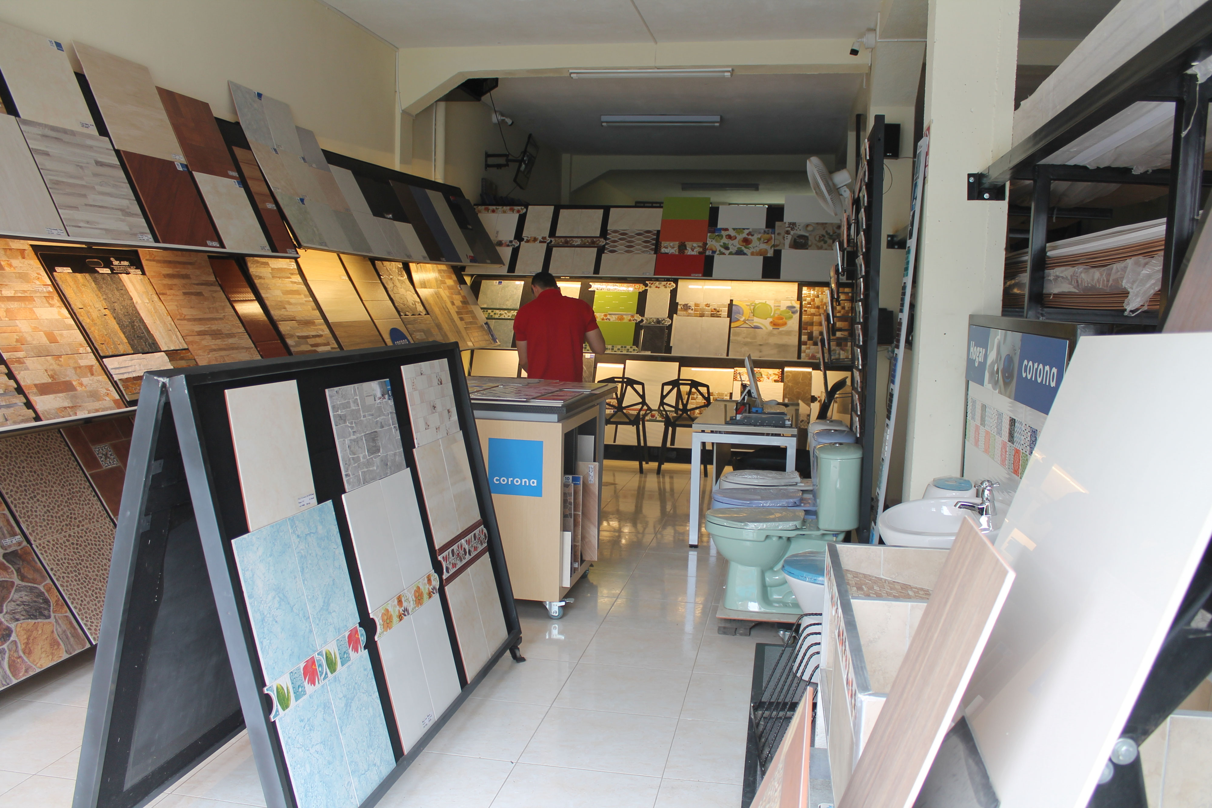 fachaletas pisos y cenefas