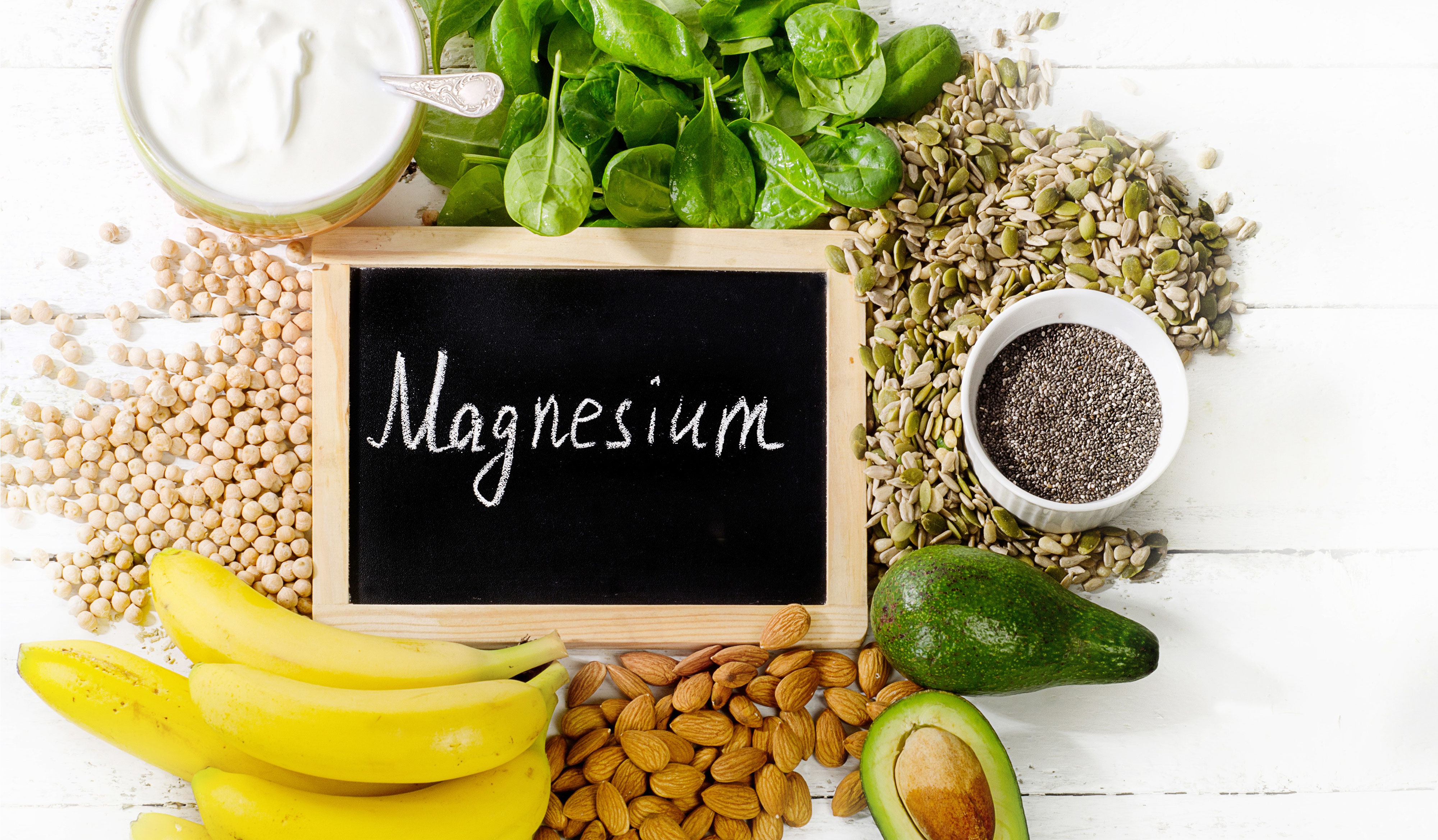 Magnesium nourish me