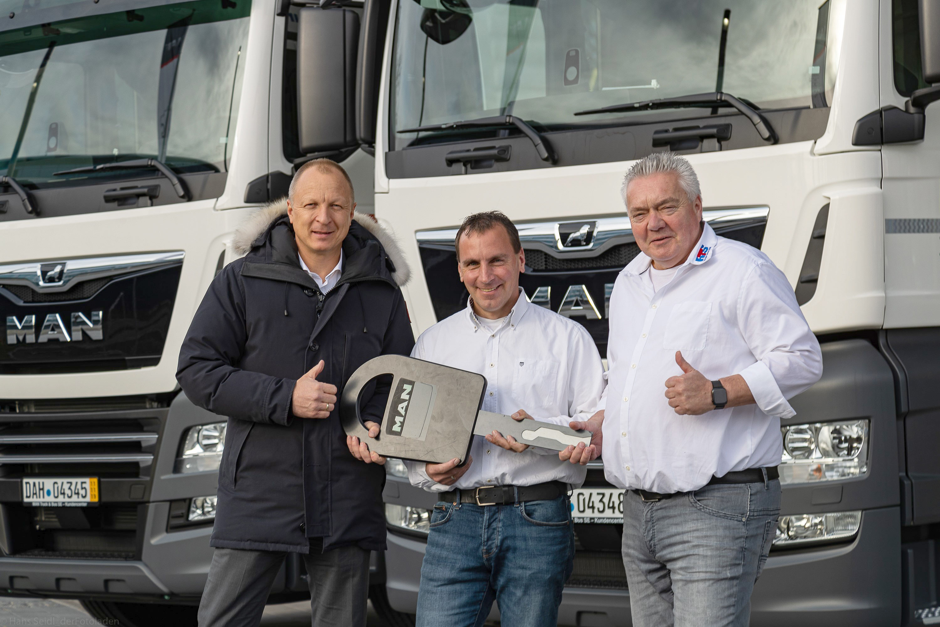 News RTS Transport Service GmbH Erfolgreich mit System