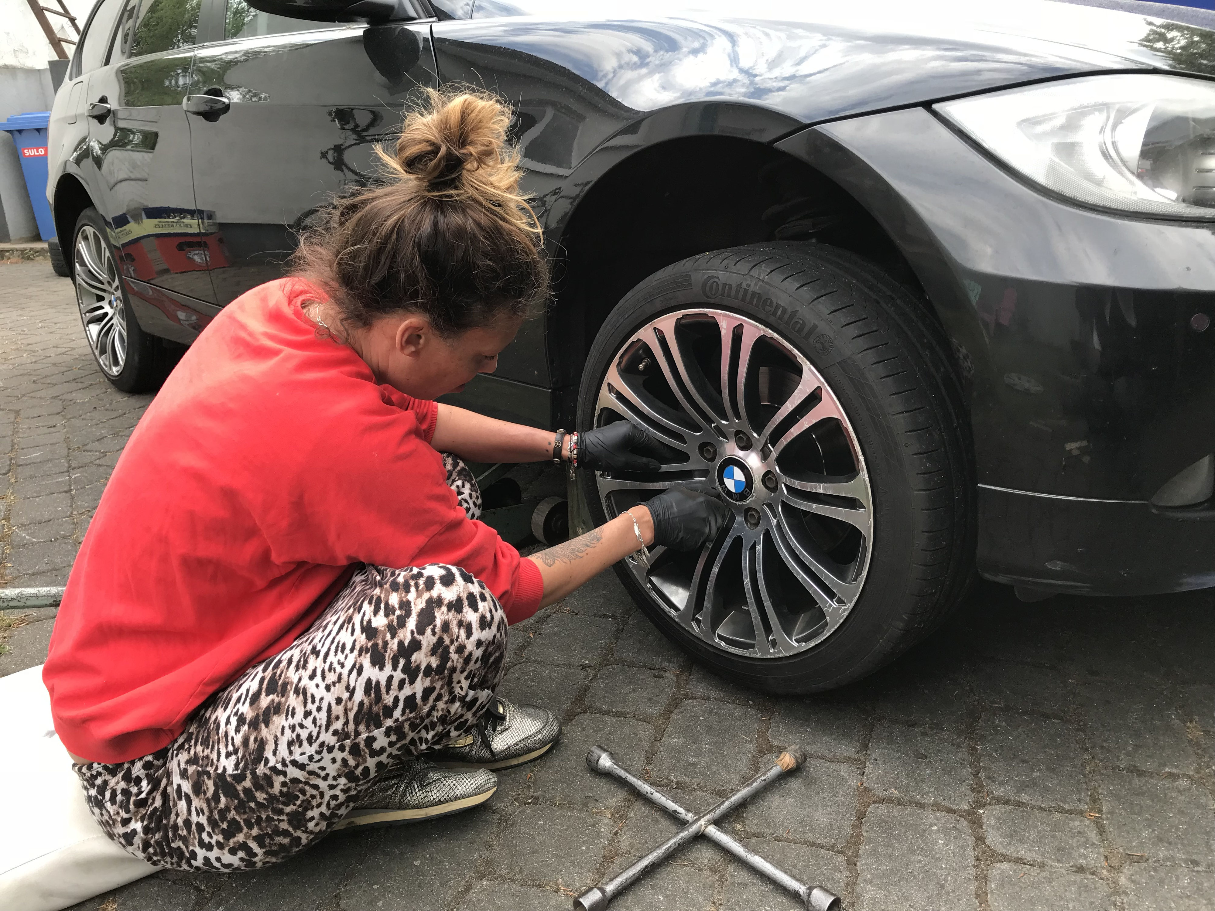 My first steps for Namibia - kathrinmys Webseite!