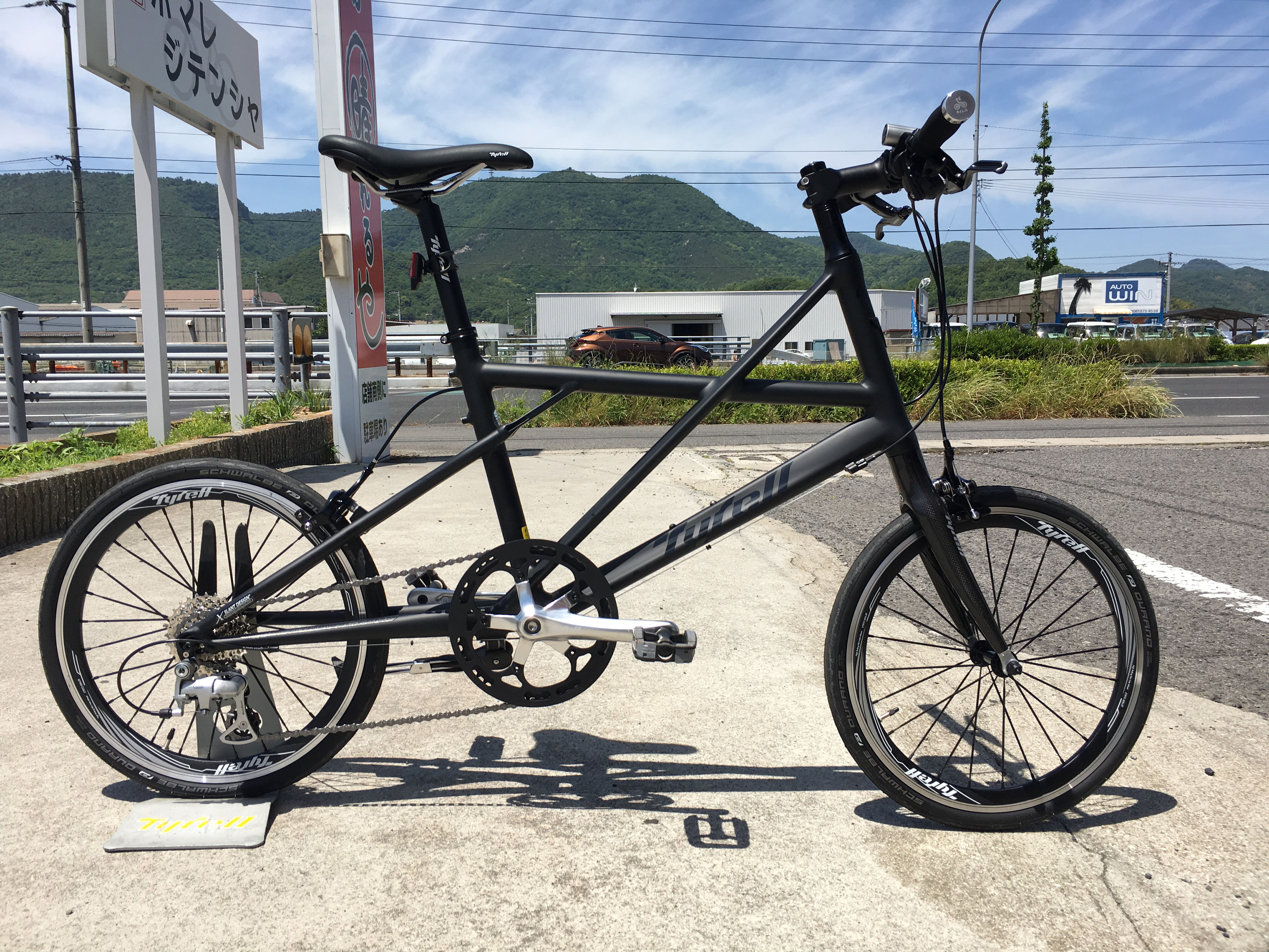 Tyrell 誉自転車のホームページ Tyrell 誉自転車のホームページ