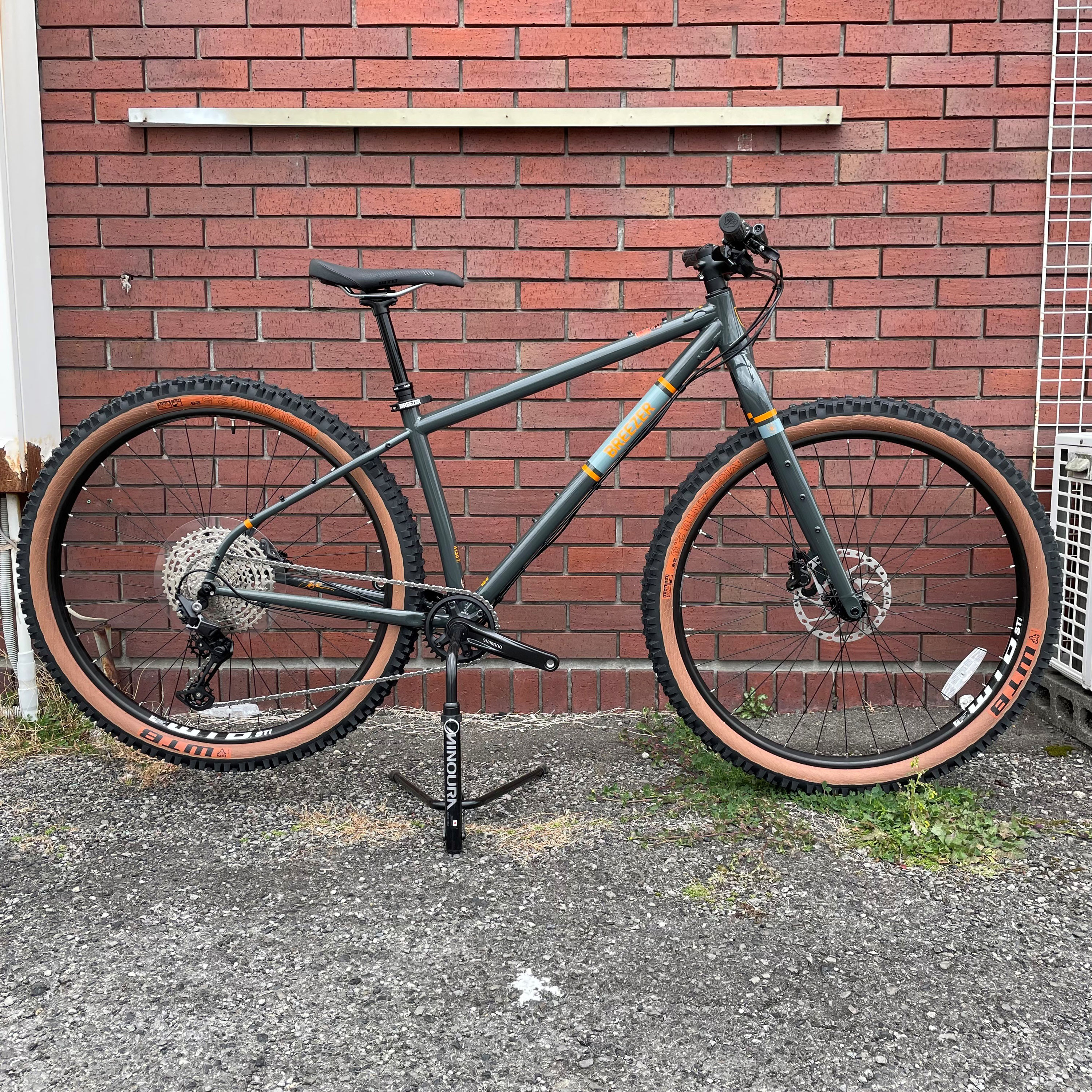 Breezer thunder 2021 sale