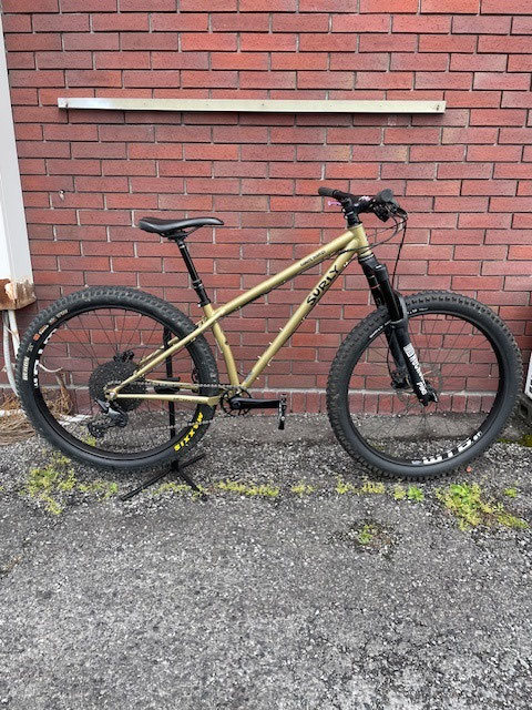 緊急告知‼SURLY KARATEMONKEYの今後について - 誉自転車ホームページ