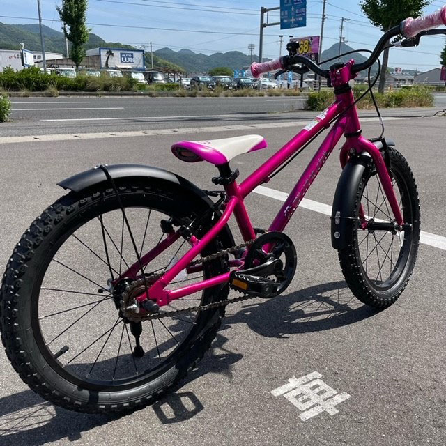ヨツバサイクル安定人気です - 誉自転車ホームページ