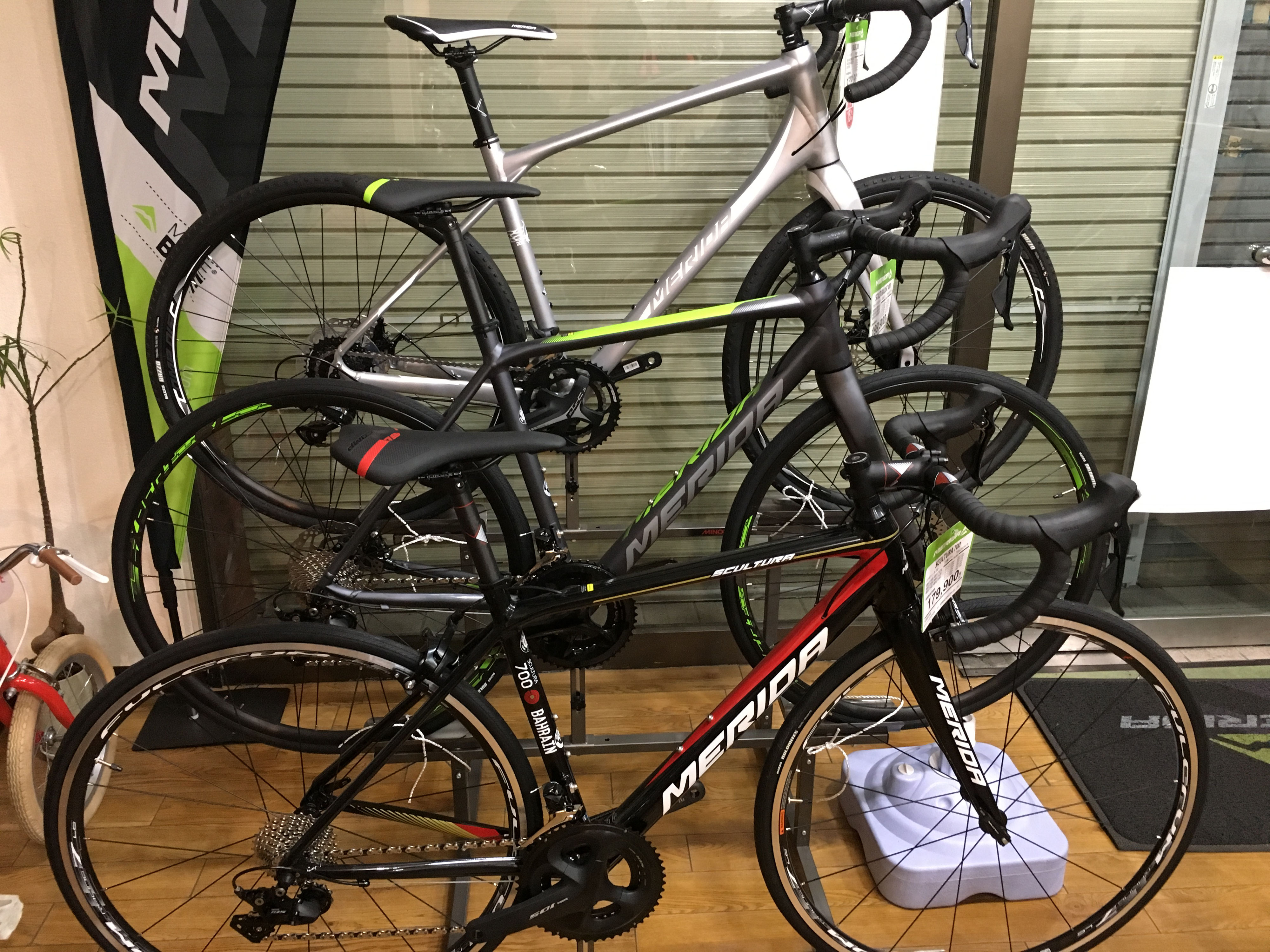 MERIDA - 【John】MERIDA ROADTOURER 100  完成車 John様専用】MERIDA ROADTOURER 100 完成車