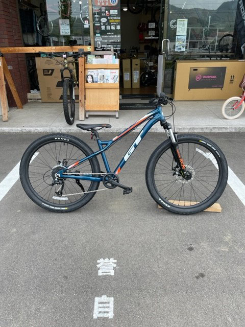 GT STOMPER ACE 26 V2のご購入ありがとうございました - 誉 GT STOMPER ACE 26 V2のご購入ありがとうございました - 誉