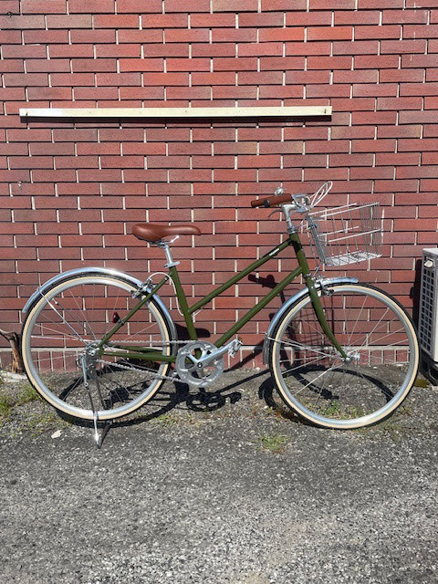 tokyobike LEGER モスグリーンSサイズ