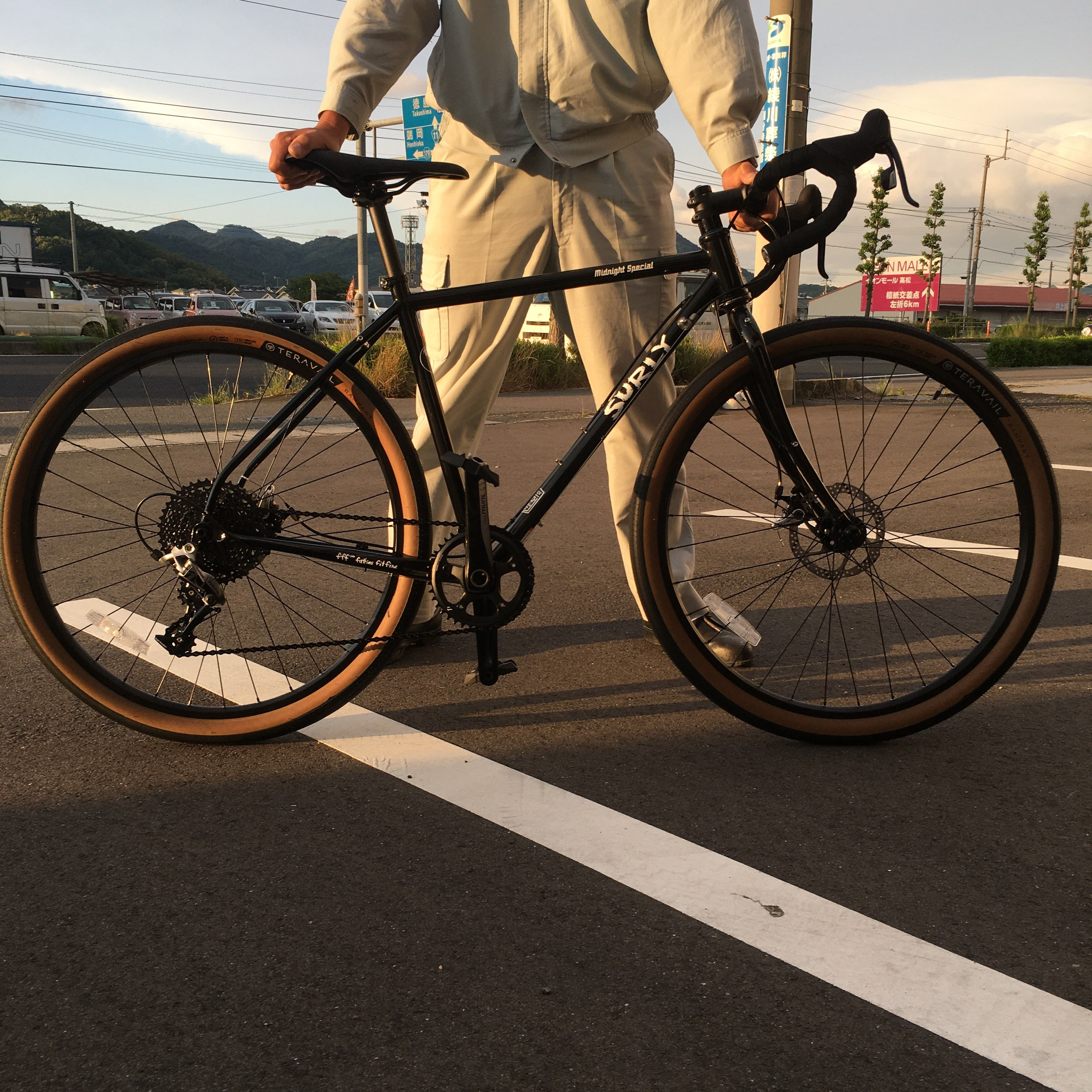 SURLY 「サーリー」 MIDNIGHT SPECIAL 2022年モデル ロードバイク