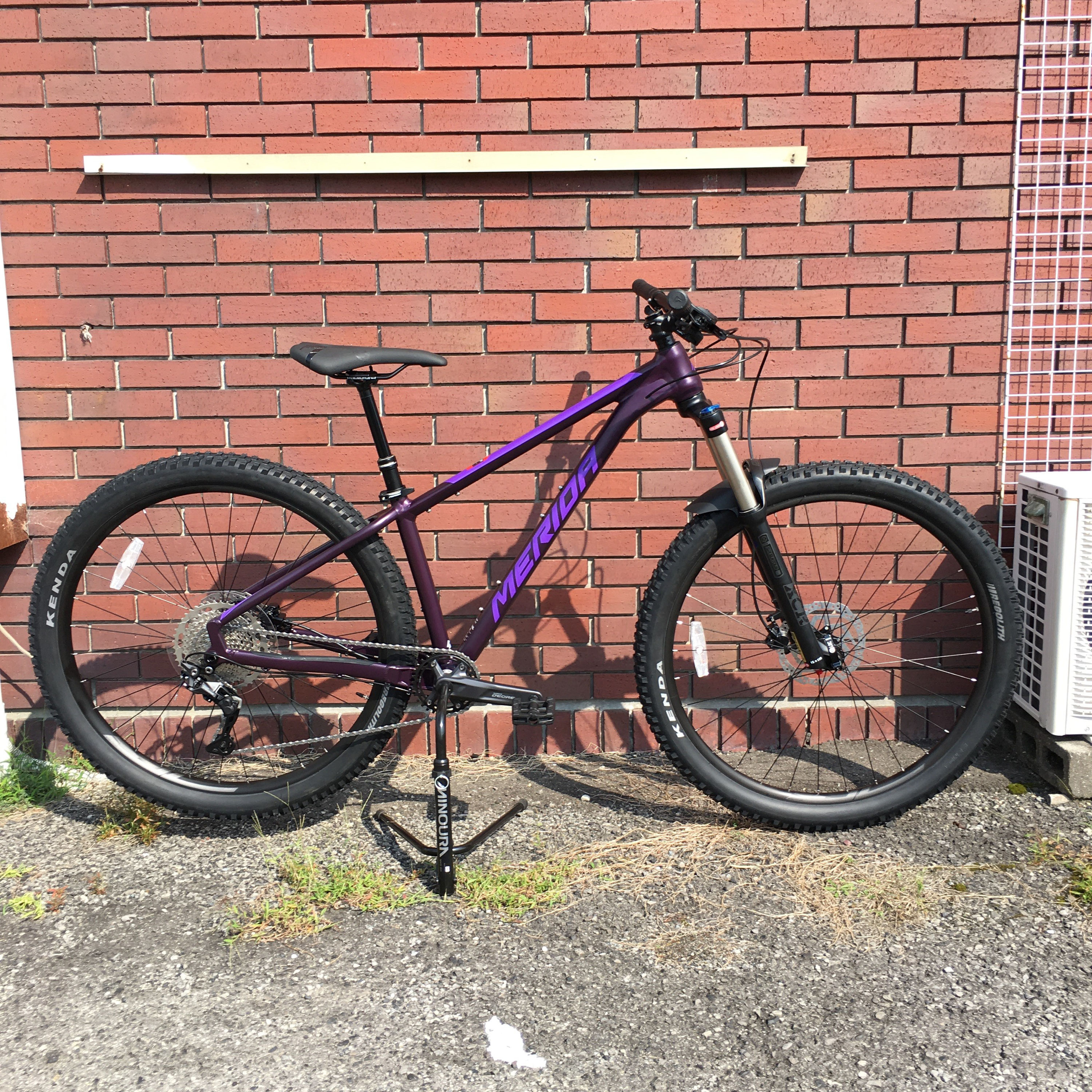 2021 MERIDA BIG TRAIL400 入荷しました - 誉自転車ホームページ 2021 MERIDA BIG TRAIL400 入荷しました - 誉自転車ホームページ