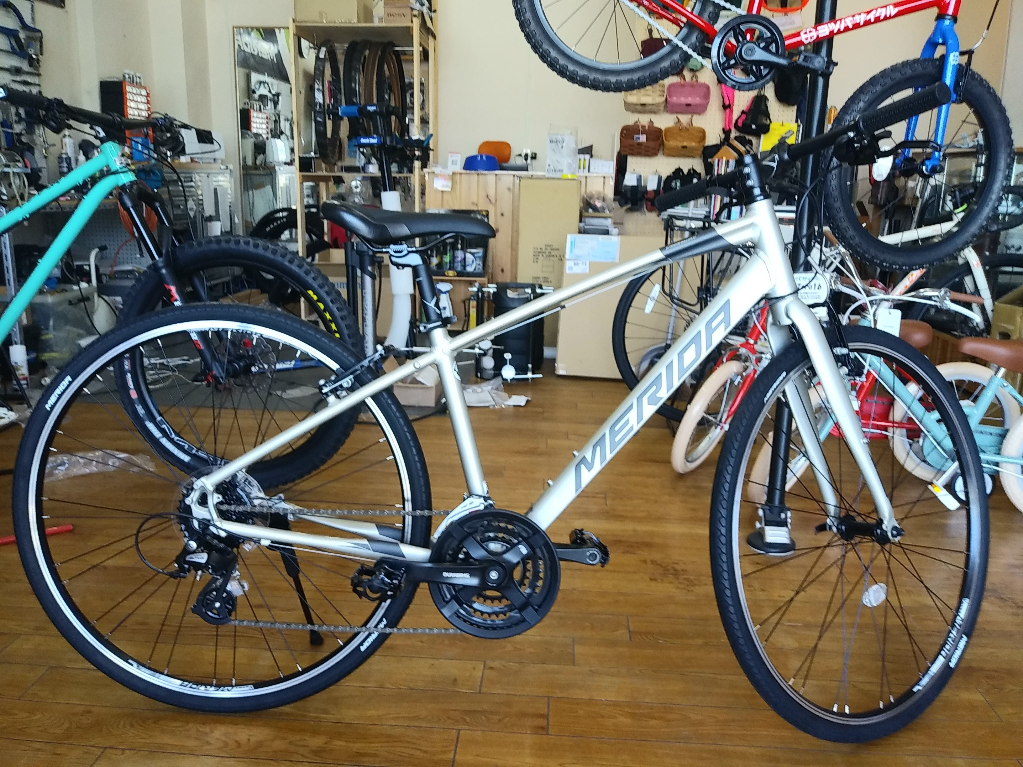 誉 自転車