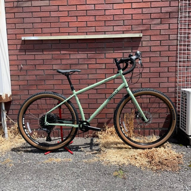 サーリー SURLY ゴーストグラップラー GHOST GRAPPLER(M サーリー SURLY ゴーストグラップラー GHOST GRAPPLER(M