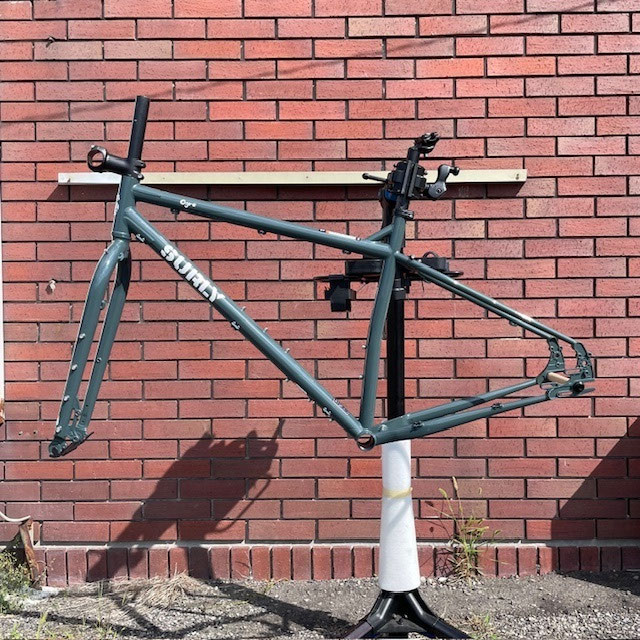 値下げ！【SURLY】新品！！デッドストック！OGREフレームセット 値下げ！【SURLY】新品！！デッドストック！OGREフレームセット