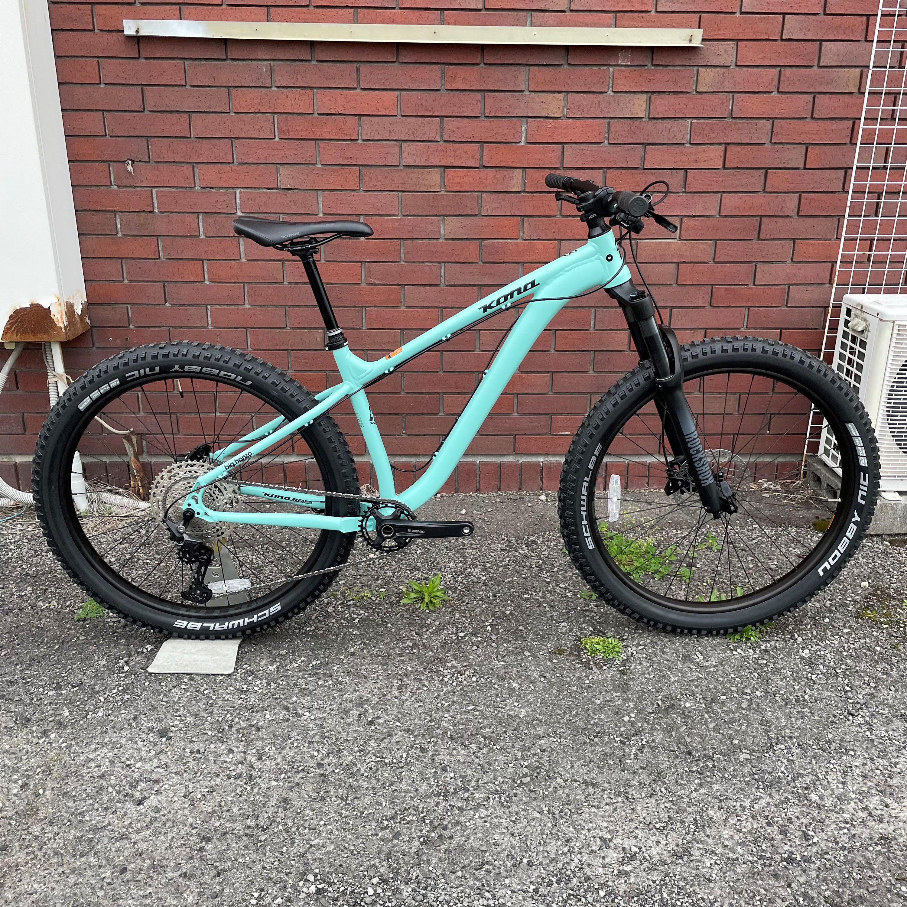 KONA　BIG HONZO DL 2022 札幌近郊現車確認手渡し限定です 2022 KONA BIKES | HONZO