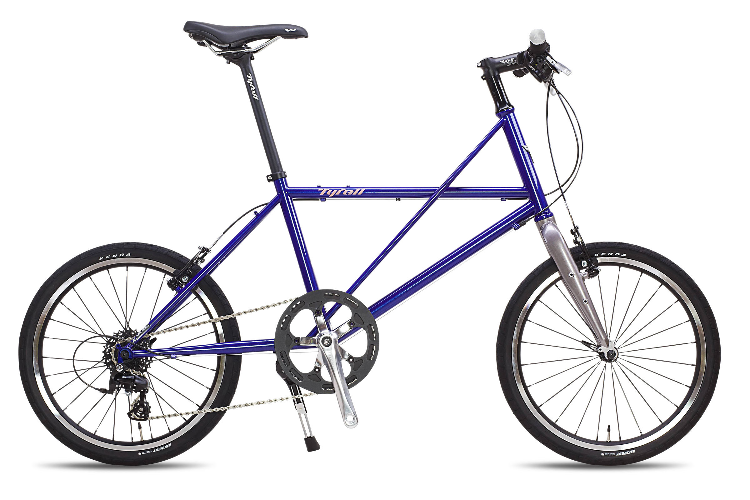 Tyrell - 誉自転車ホームページ Tyrell - 誉自転車ホームページ