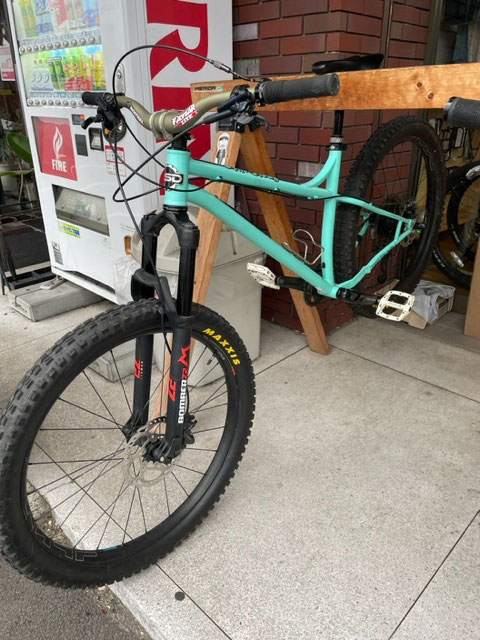 RSD”Middle Child”オーバーホール - 誉自転車ホームページ