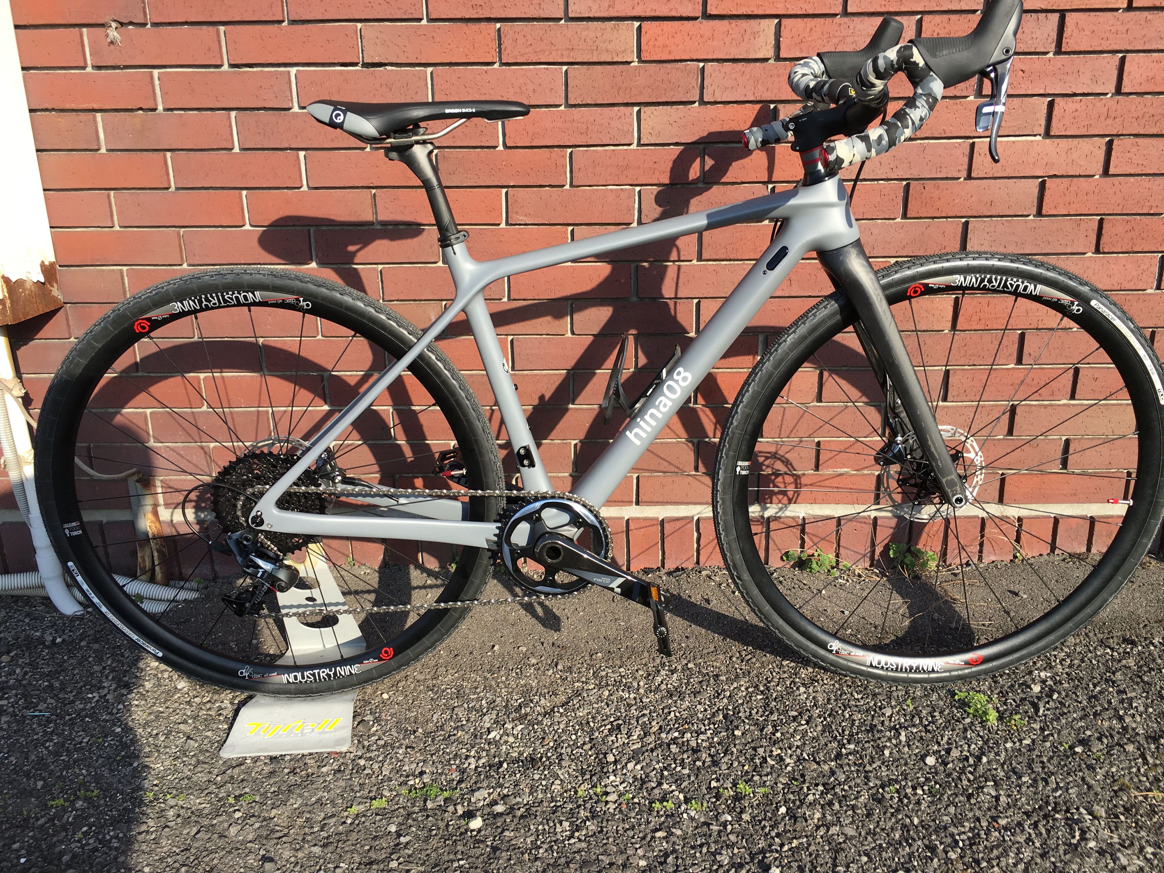 誉 自転車