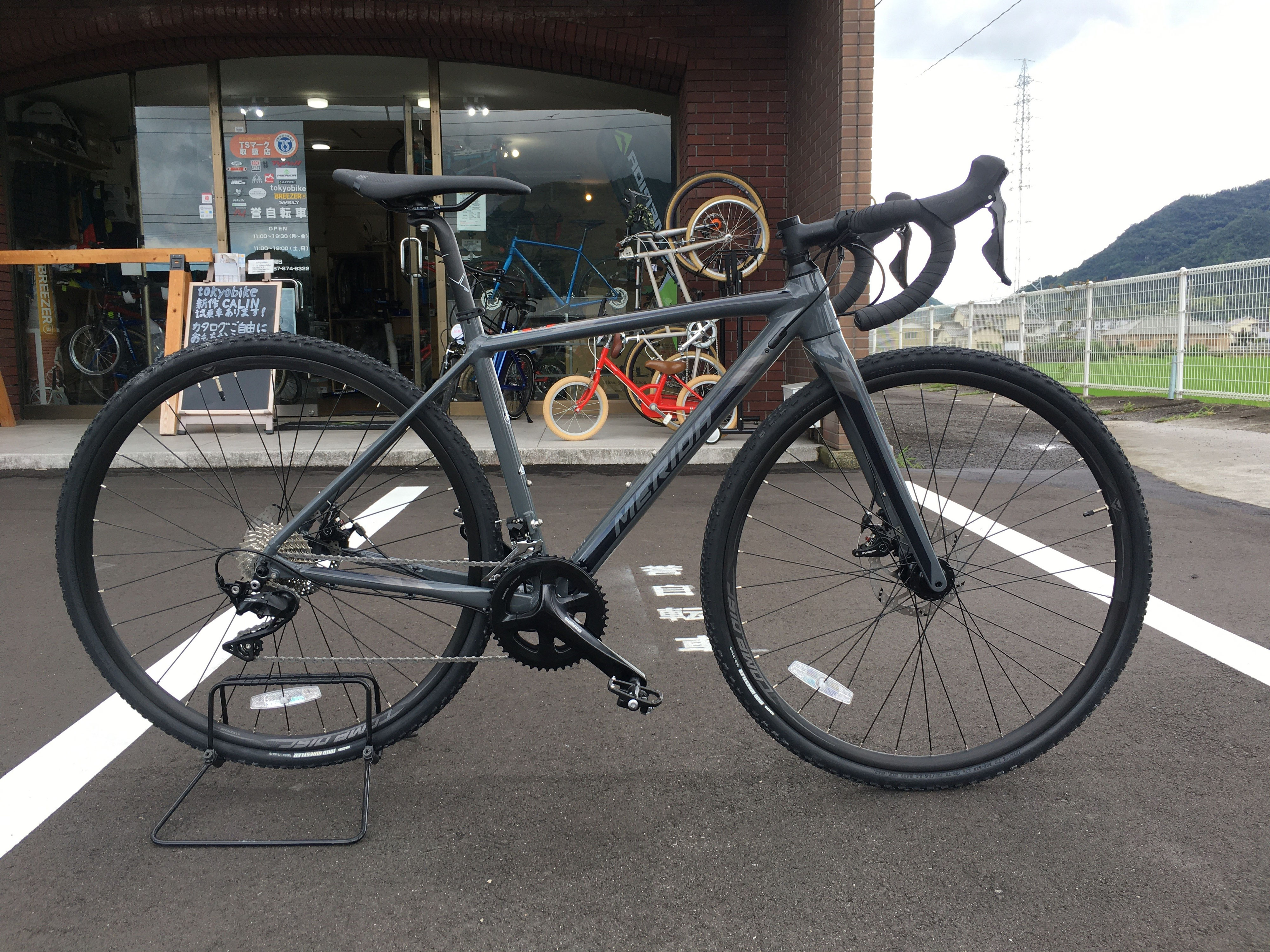 MERIDA「メリダ」 MISSION CX 400 2020年モデル ロードバイク