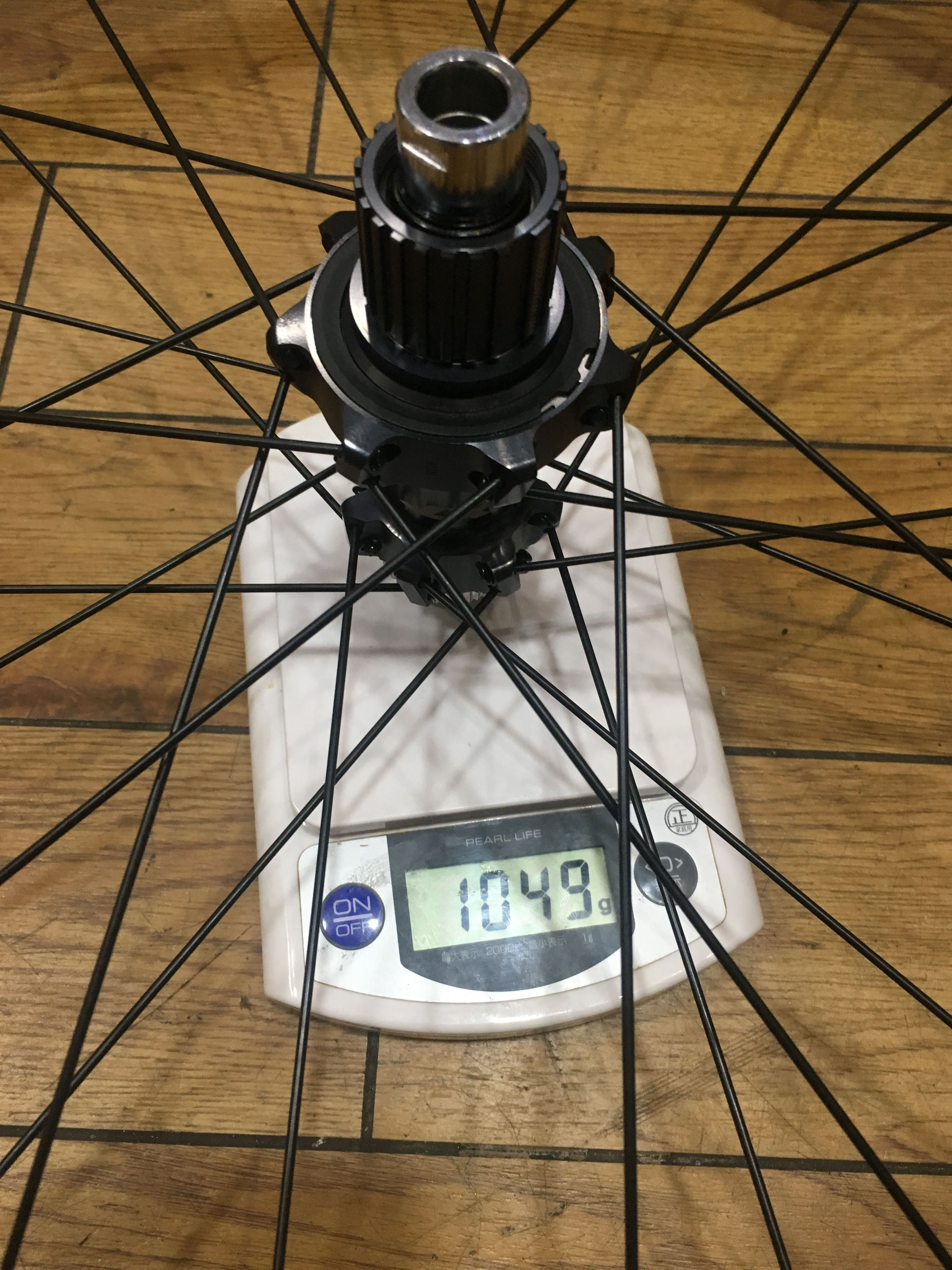 Formosa新型mtbアルミオフセットリムで手組ホイールを製作しました 後編 誉自転車のホームページ