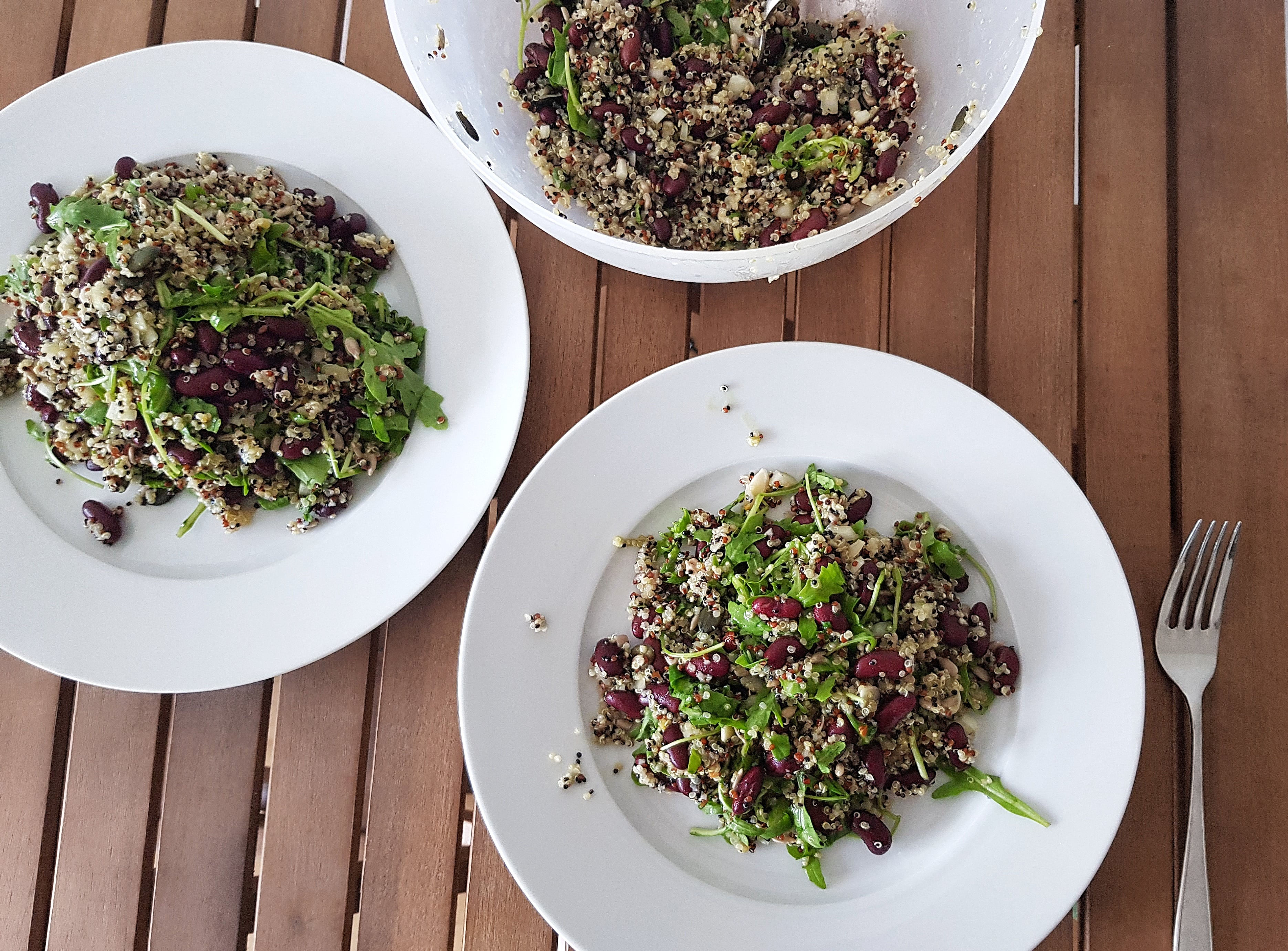 WARUM IST QUINOA SO GESUND? Matcha Monkey