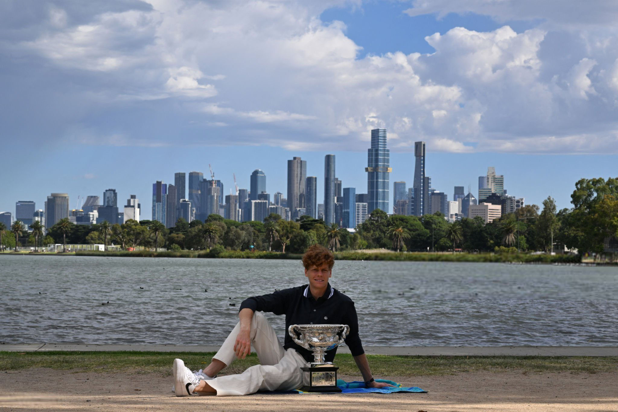 Congratulations Jannik Sinner for winning the Australian Open
