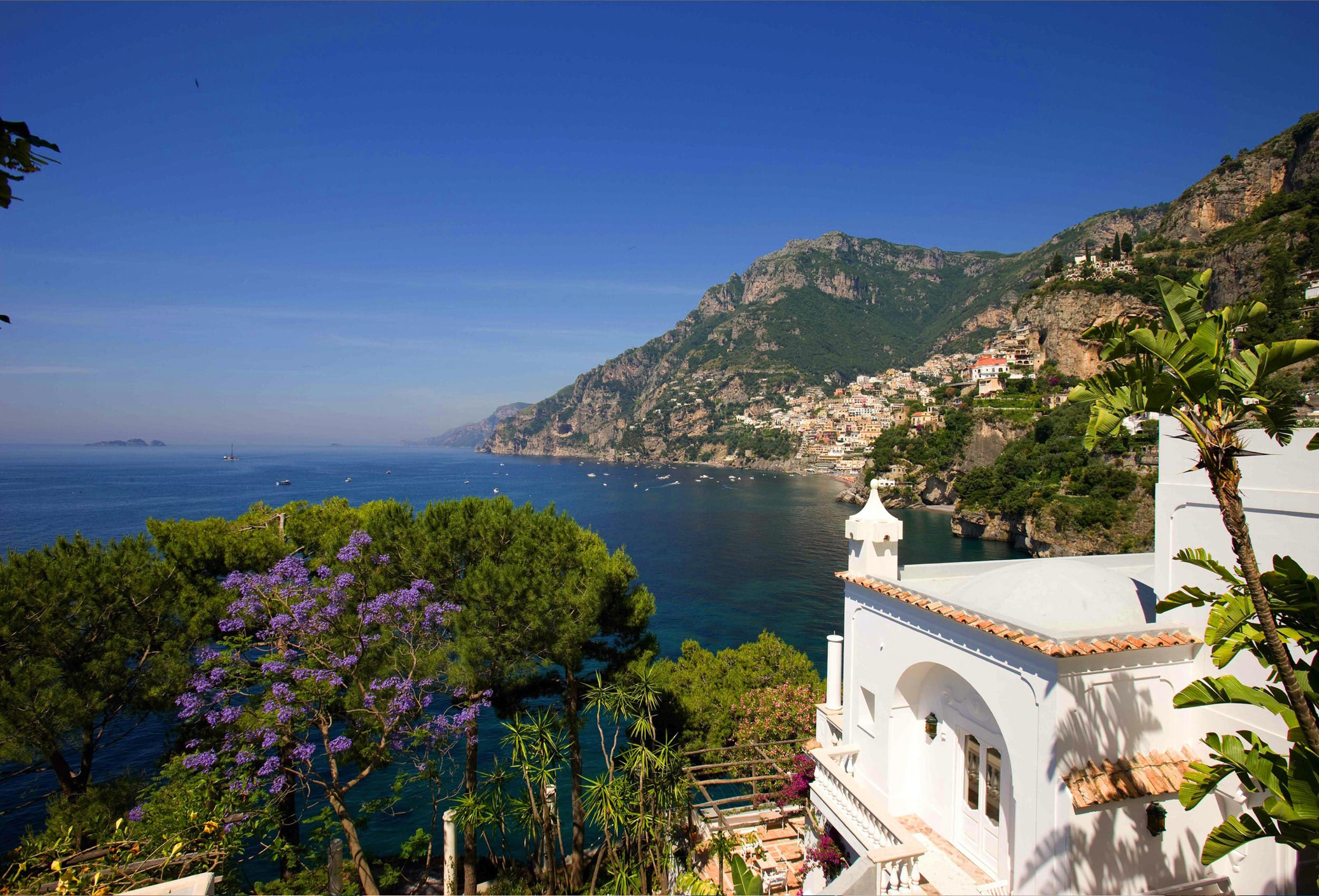 Positano Hotels Five Star; Positano Hotels Five Star;