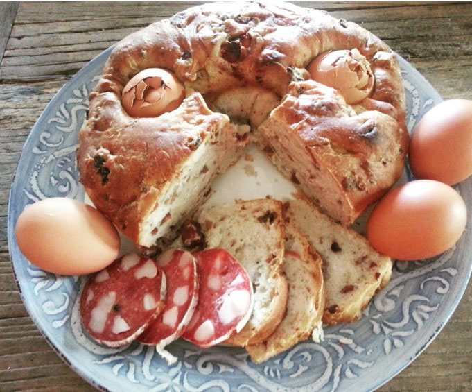 Typical Traditional Italian Easter Dishes amalfistyle