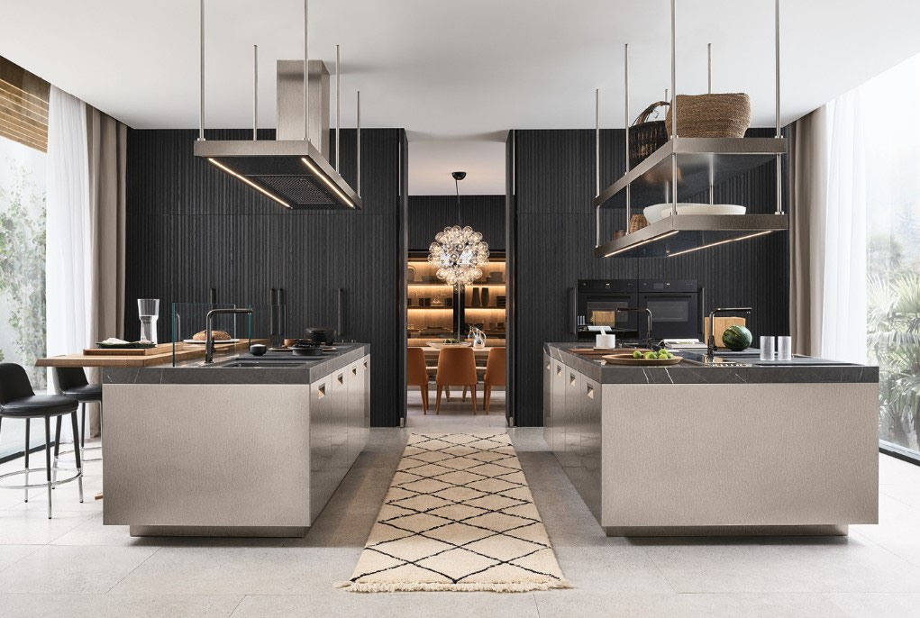 How about a new Italian Kitchen Look for 2023? amalfistyle
