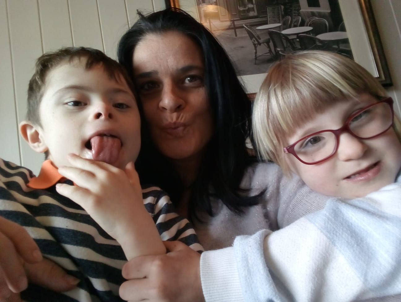 Diary of a Tiger Mum - Áirc Midlands