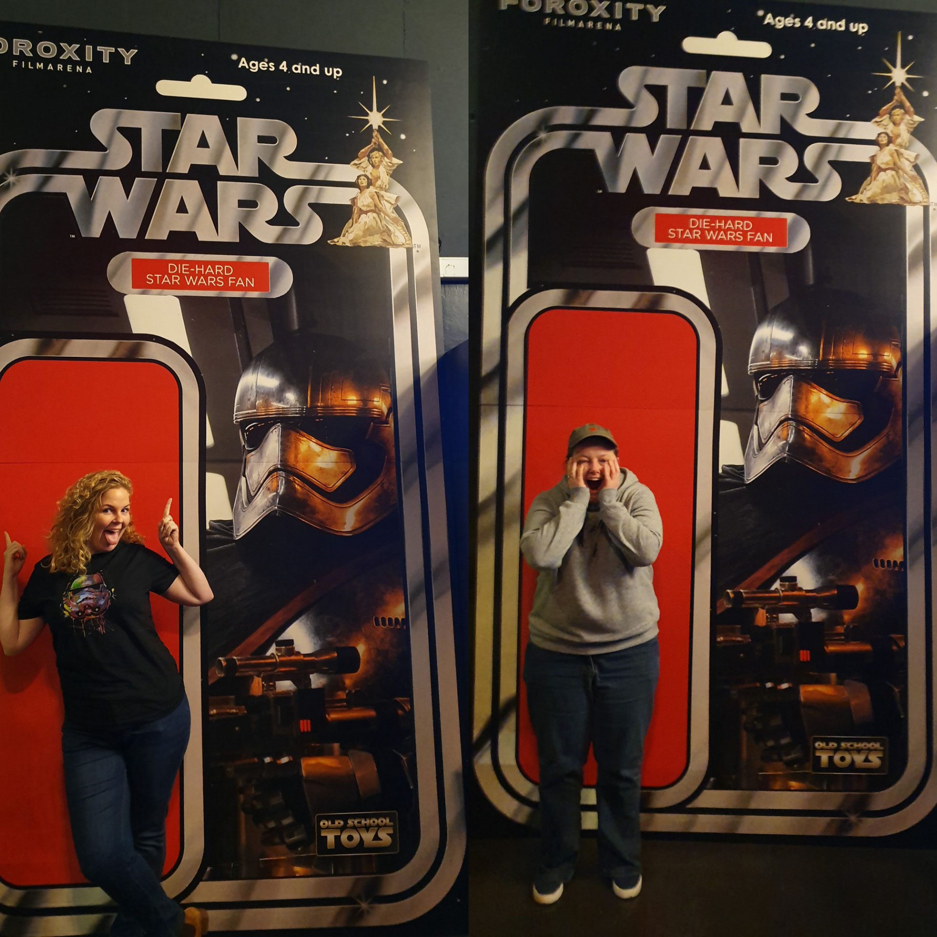 Movies We Watched In January 2020 Conmose