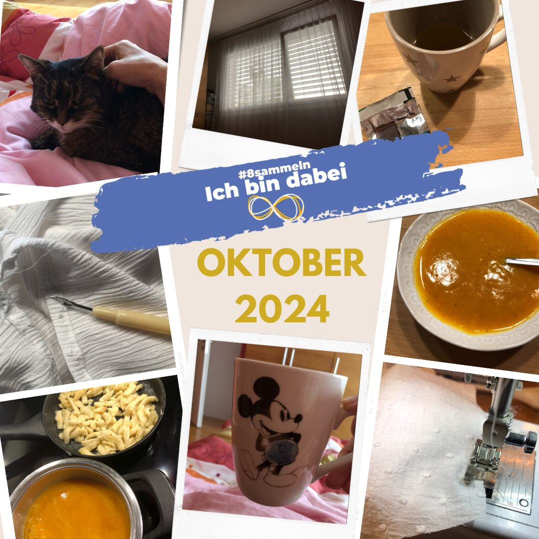 8sammeln Oktober