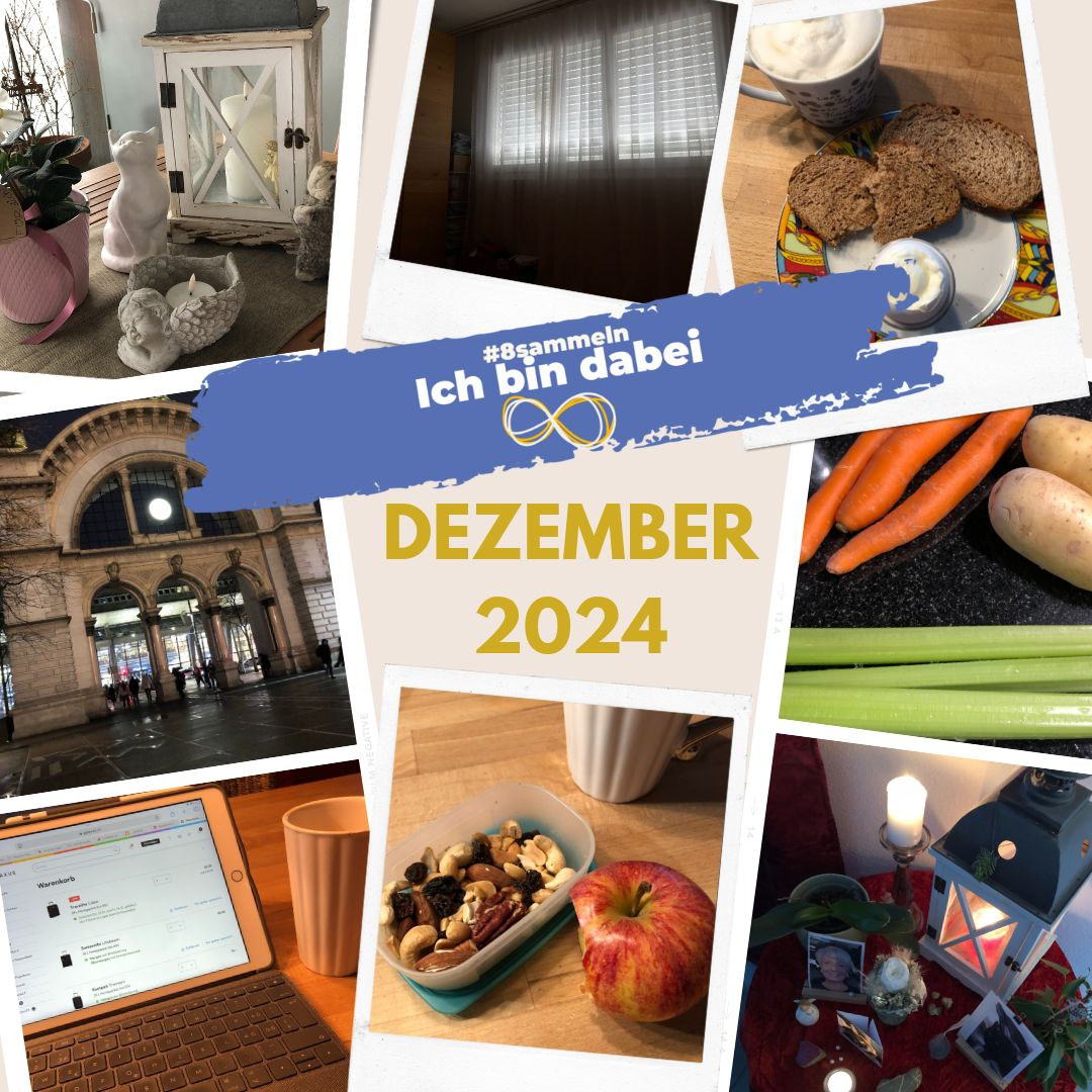 8sammeln Dezember