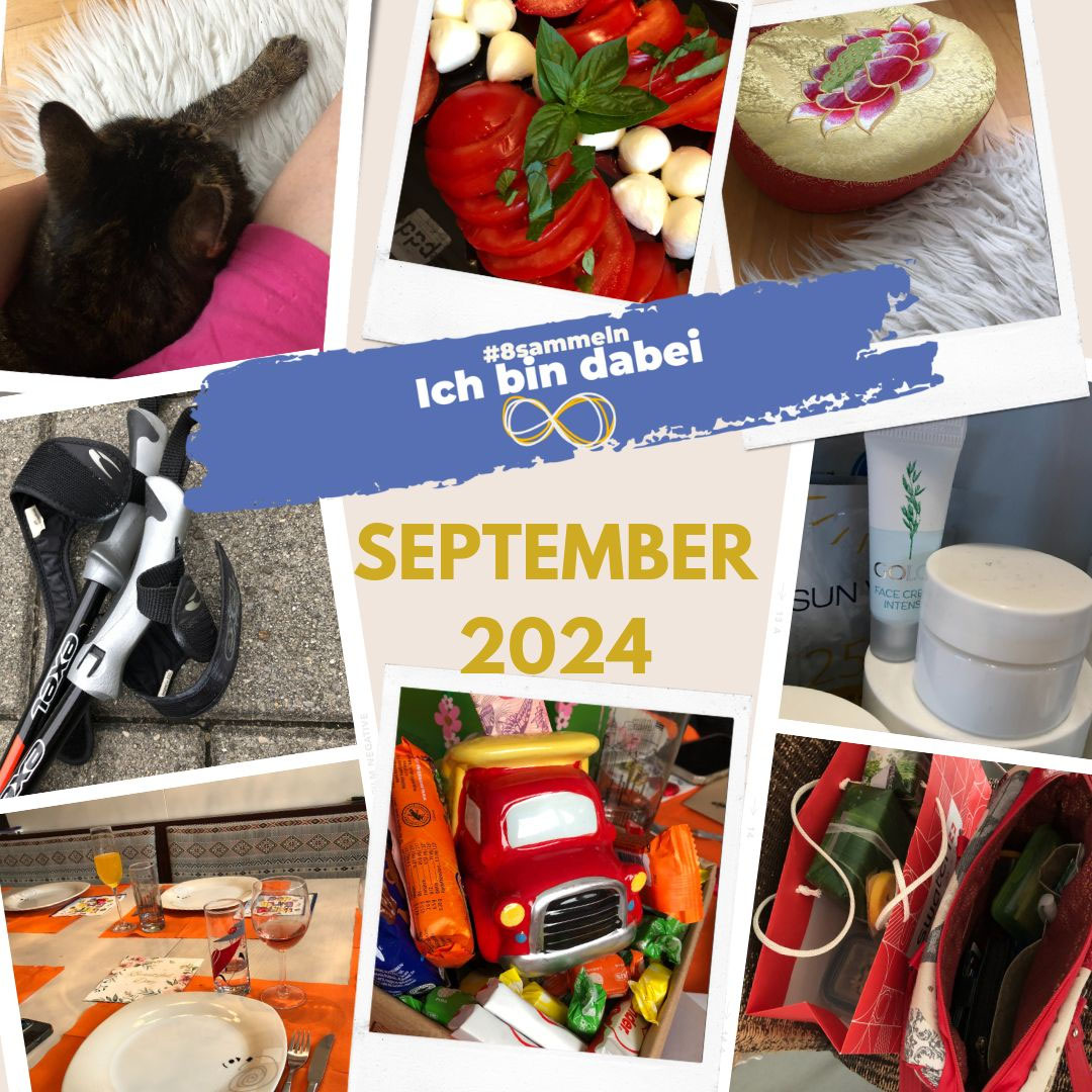 8sammeln September
