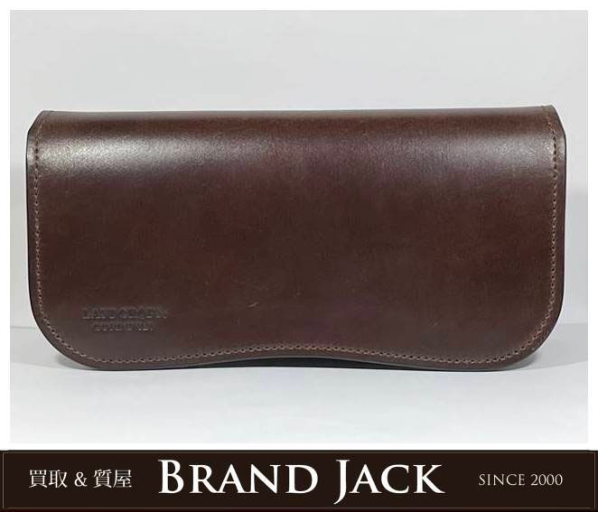 ラストクロップス ブリスターL コードバン 長財布(LAST CROPS ラストクロップス ブリスターL コードバン 長財布(LAST CROPS