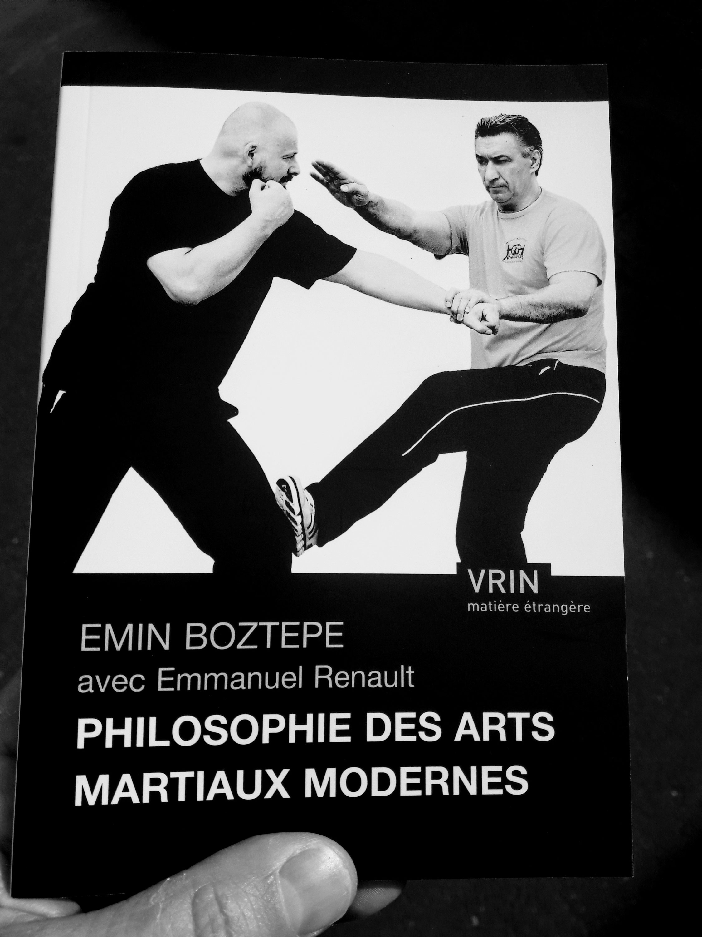 Philosophie des arts martiaux modernes Taichi Complet