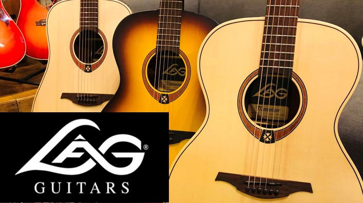 LAG Guitars”(ラグギターズ)取り扱い開始! - guitarshoptantan