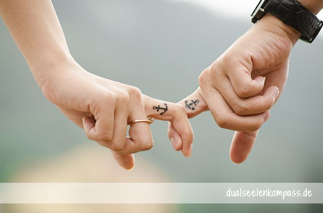 Verheiratet seelenpartner gefunden aber Seelenpartner: Wer