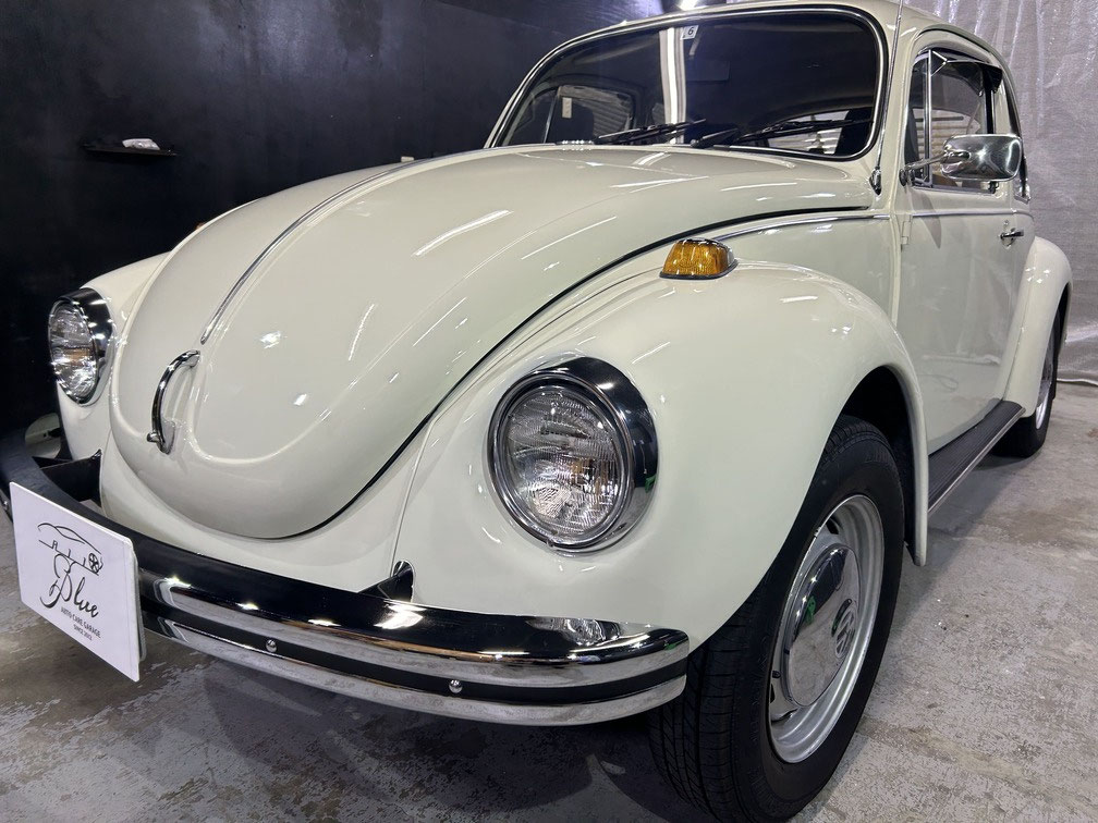 T*K様 空冷ビートル 空冷VWビートル 外見の変遷＜中編1965〜1970＞│月刊自家用車WEB