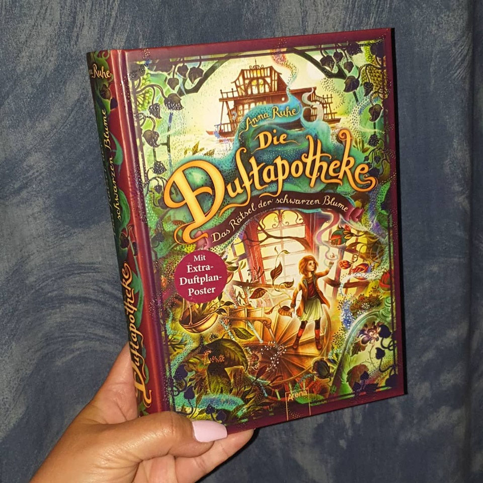 Das riecht nach Abenteuer Rezension zu 