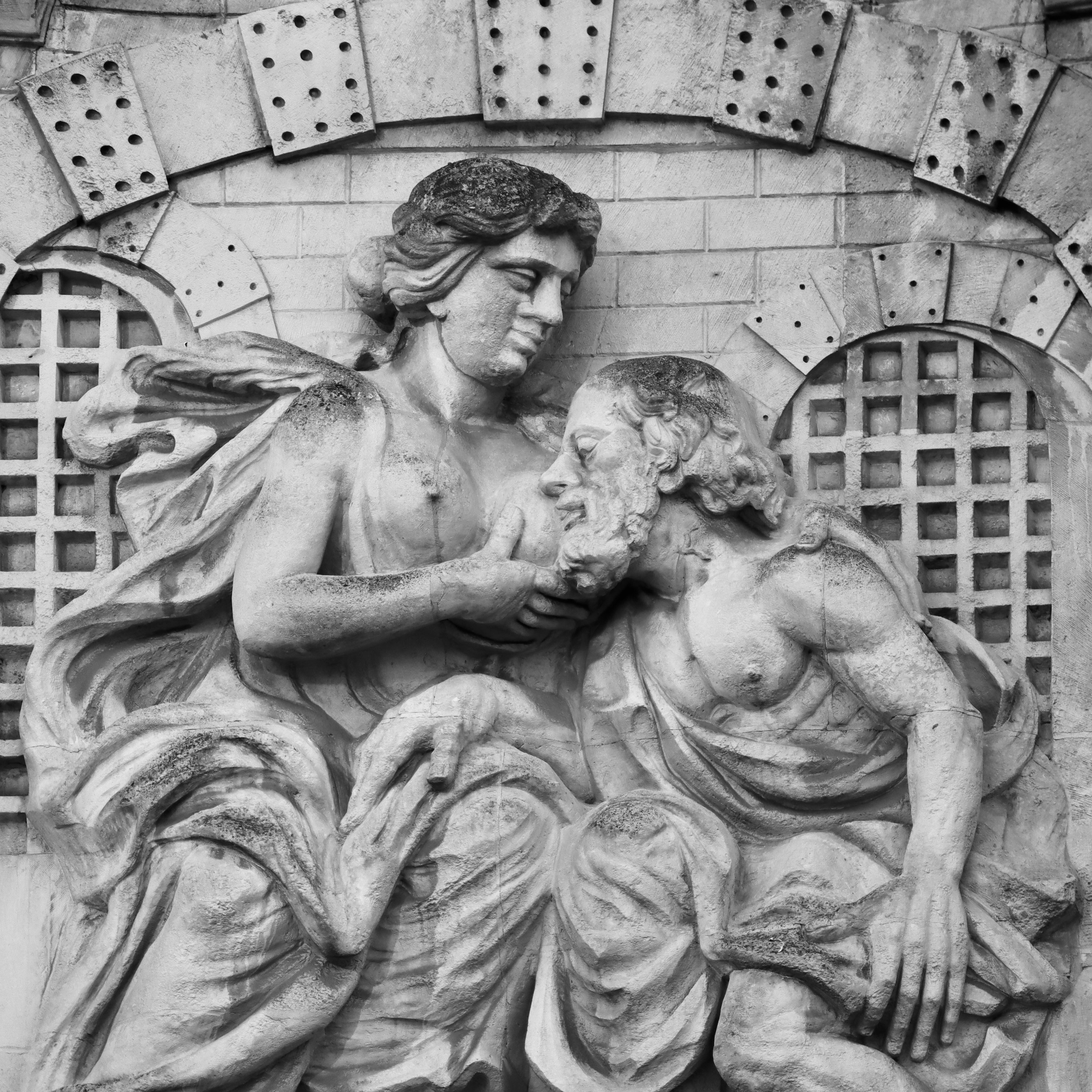 caritas romana Sergio Aires