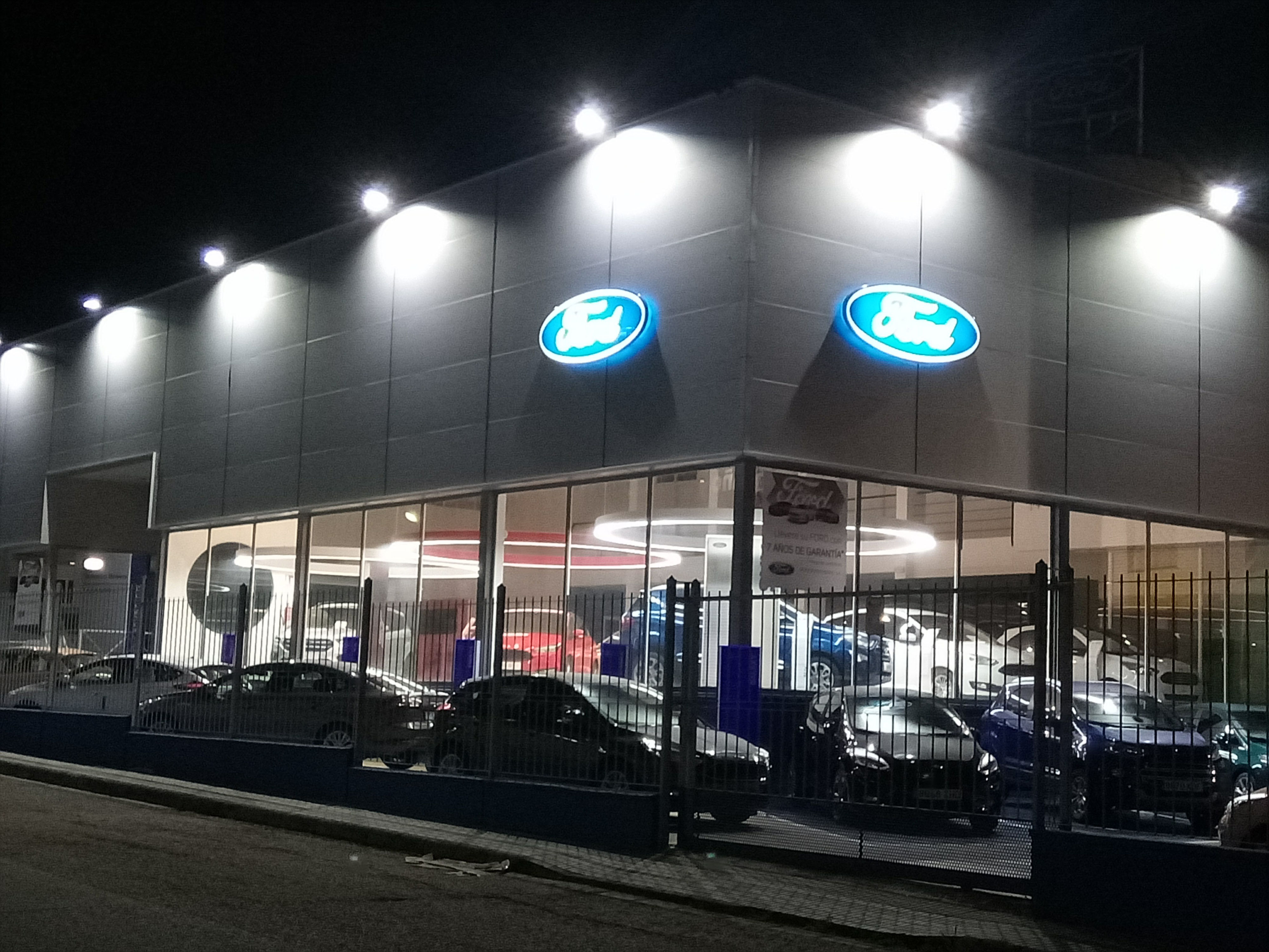 iluminacion iberica ford microled iberica iluminacion led iluminacion iberica ford microled iberica iluminacion led