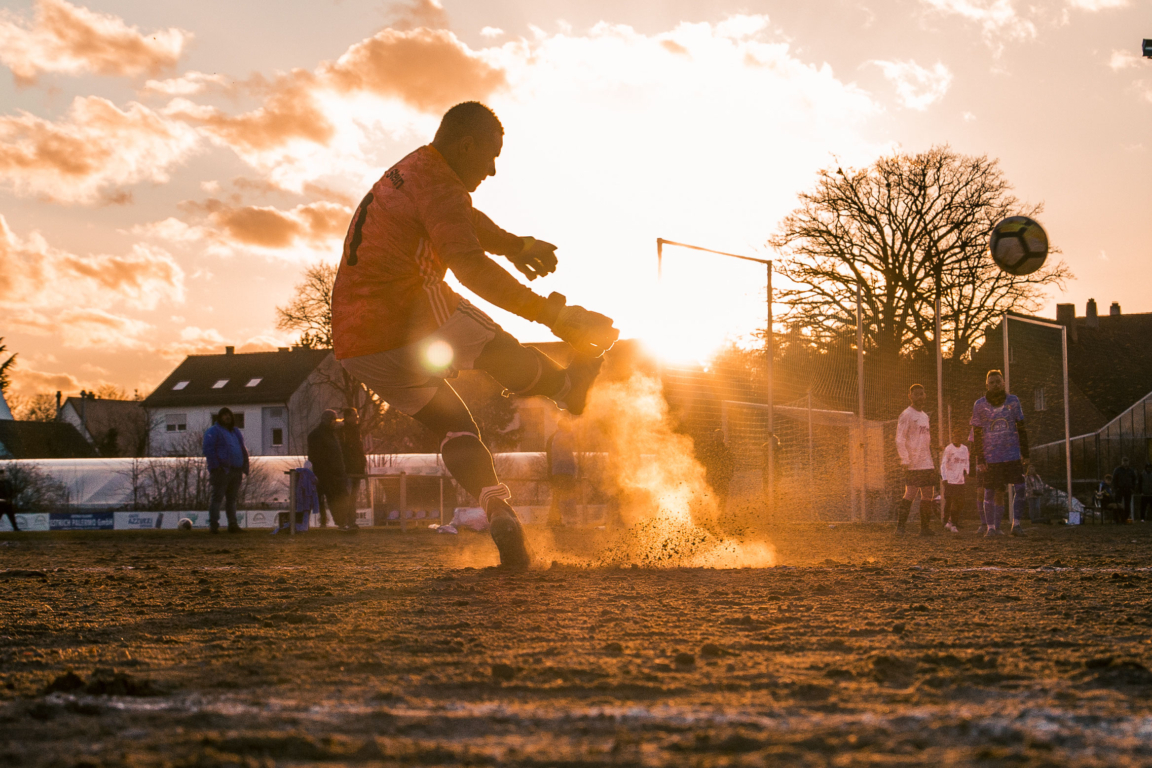 Groundhopping TSV Azzurri Südwest Nürnberg vs. FC Stein