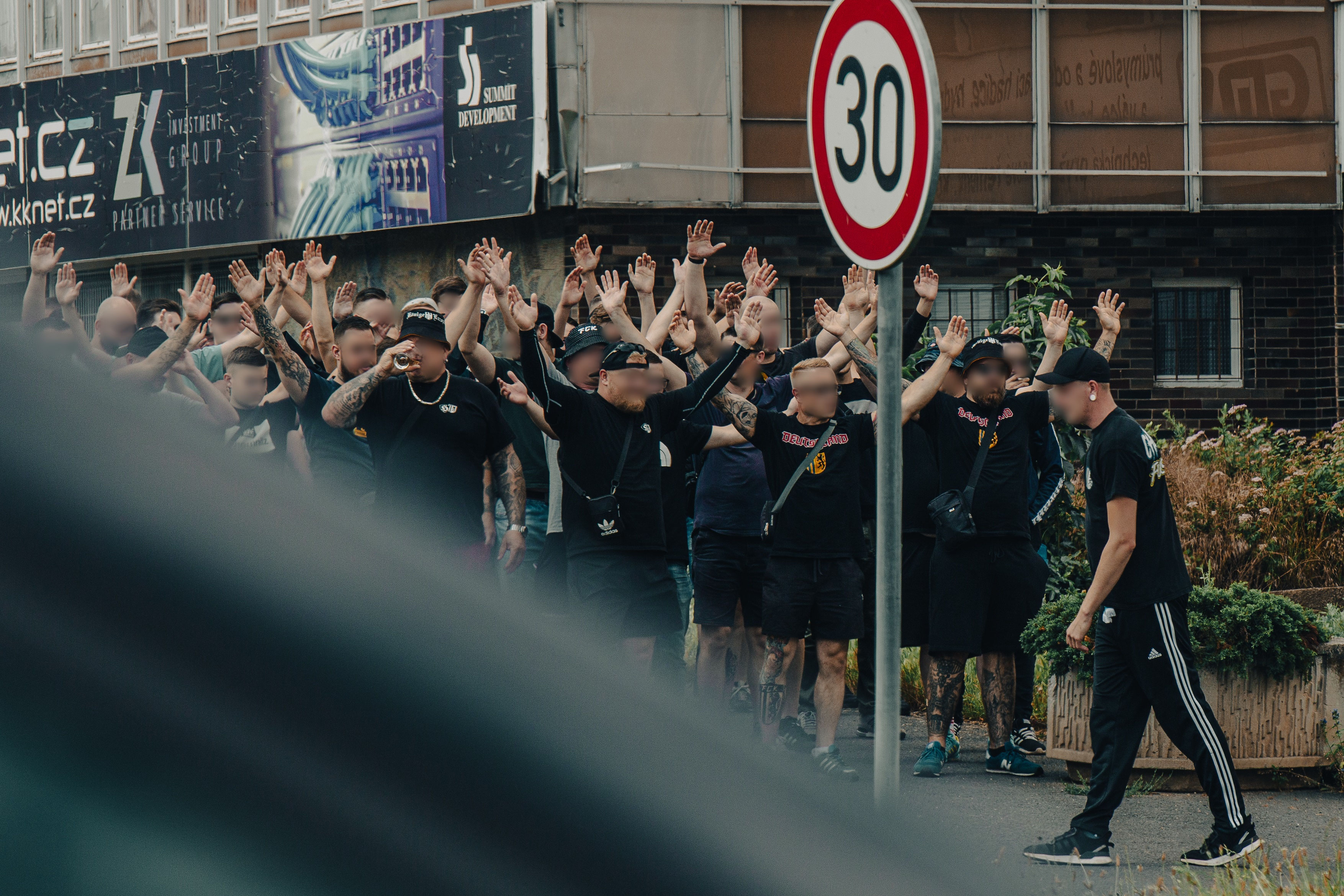 Groundhopping Fk Banik Most Sous Vs Chemnitzer Fc Groundhopping Fotos Groundhoppinginformer