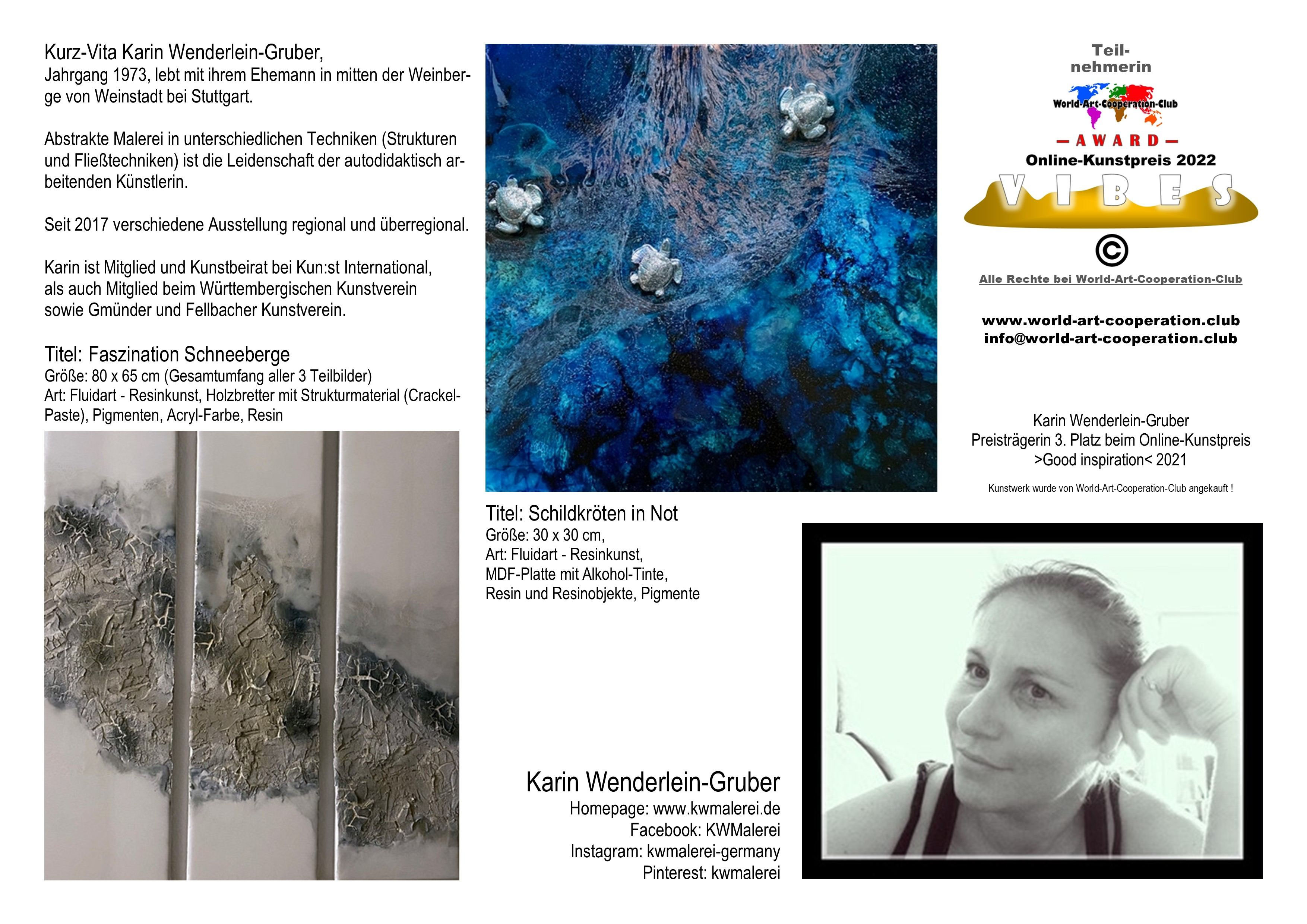 Kunstpreis KWMalerei