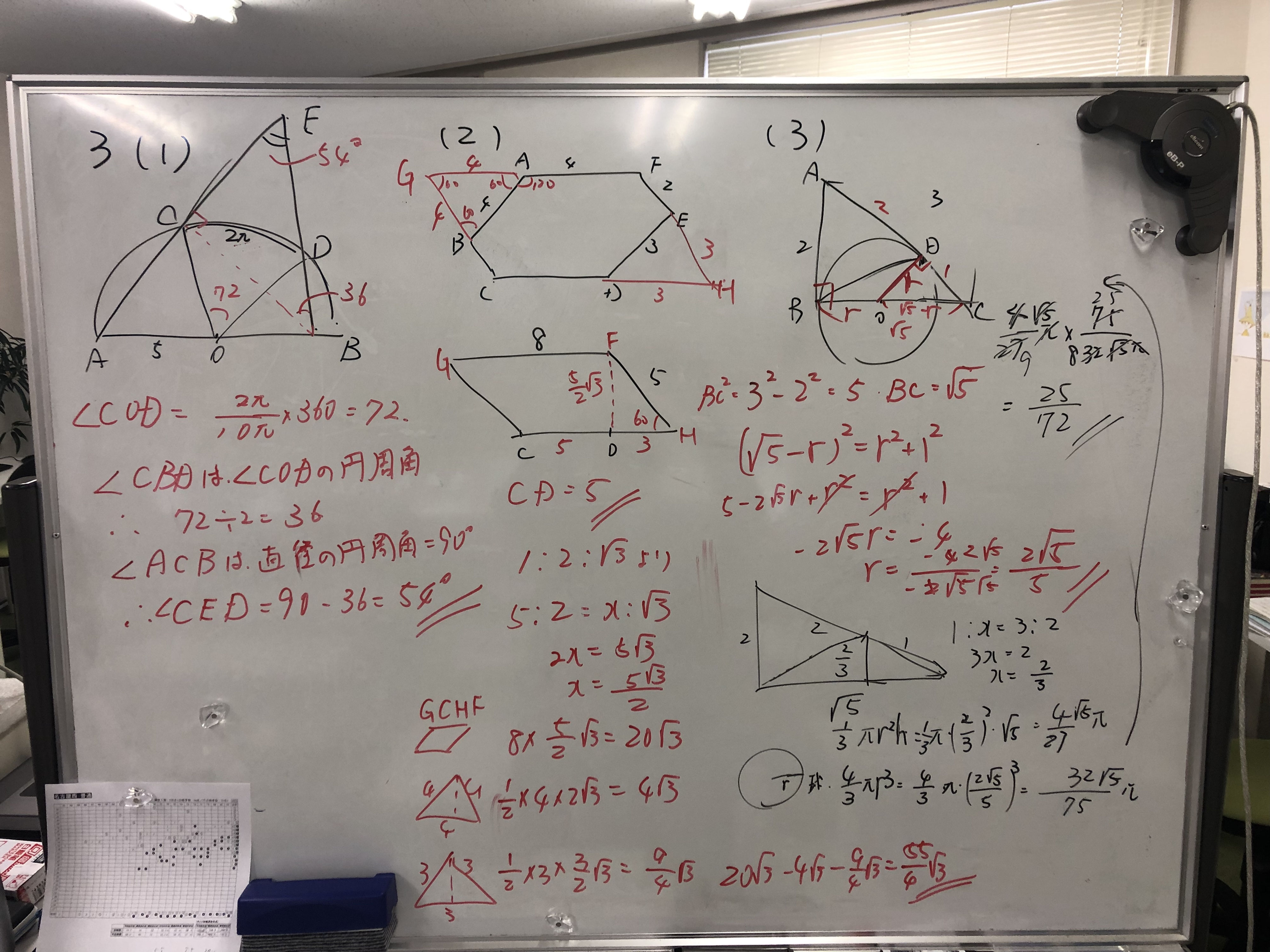 愛知県公立高校aグループの学力検査の感想と解説 日進市 学習塾 個別学習のセルモ