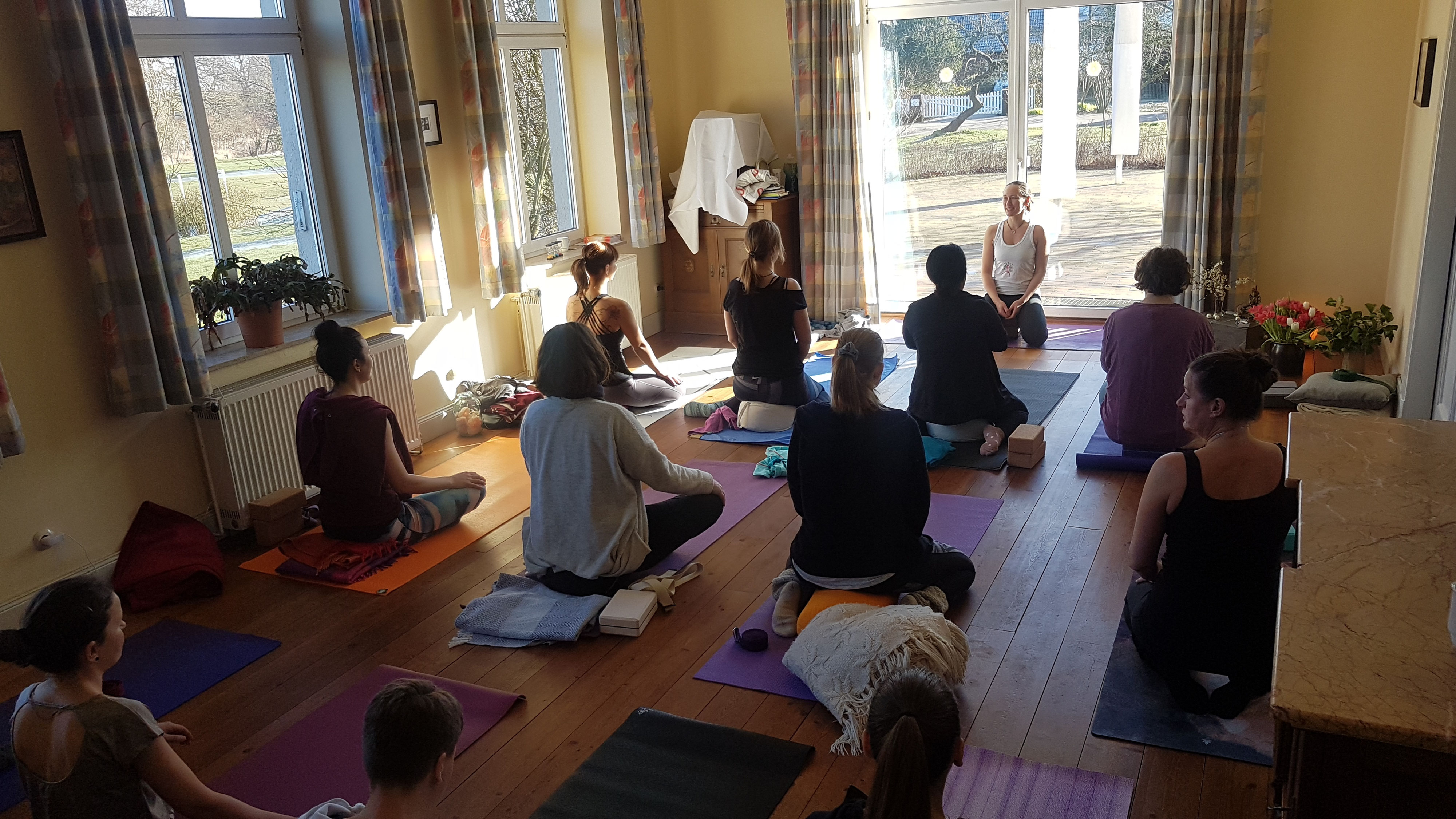 Blog - Yoga in Ahrensburg | Yoga mit Raissa