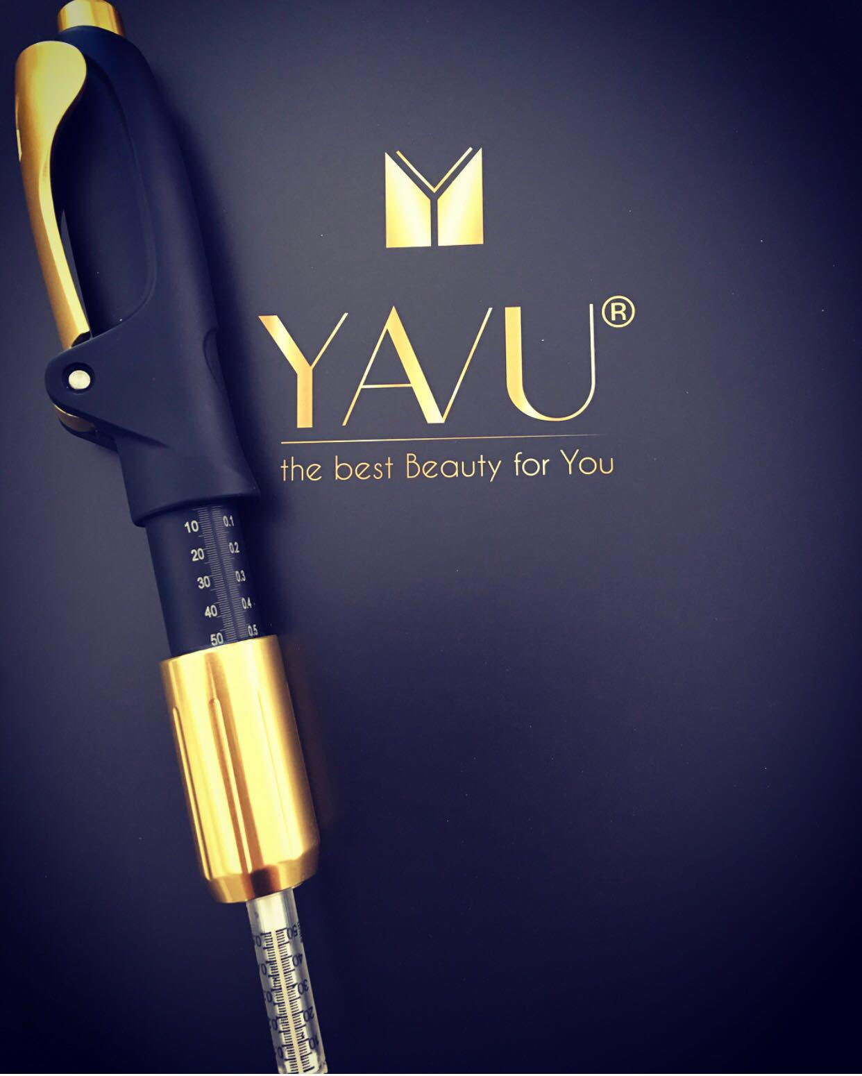 YAVU IRI Pen Certificiert Schulungszentrum Julia Reuß