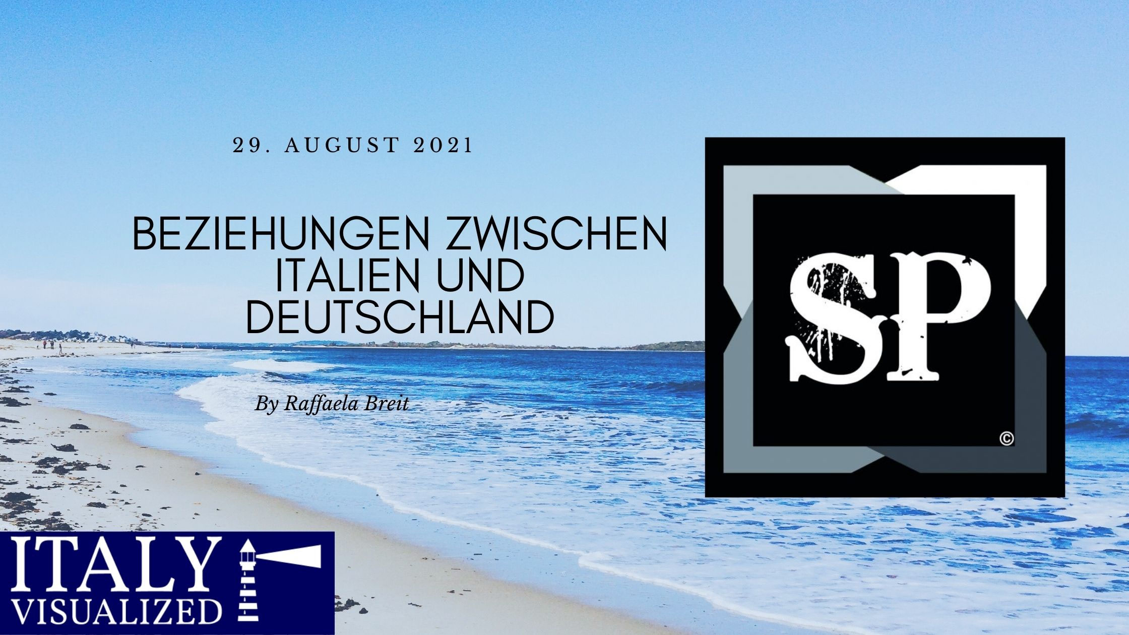 Beziehungen zwischen Italien und Deutschland - myworldvisualizeds Webseite!