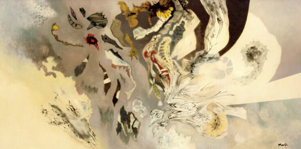 渡辺皓司さん 描けなくなるまで描いていきたい～ ｢絵のおもしろさ