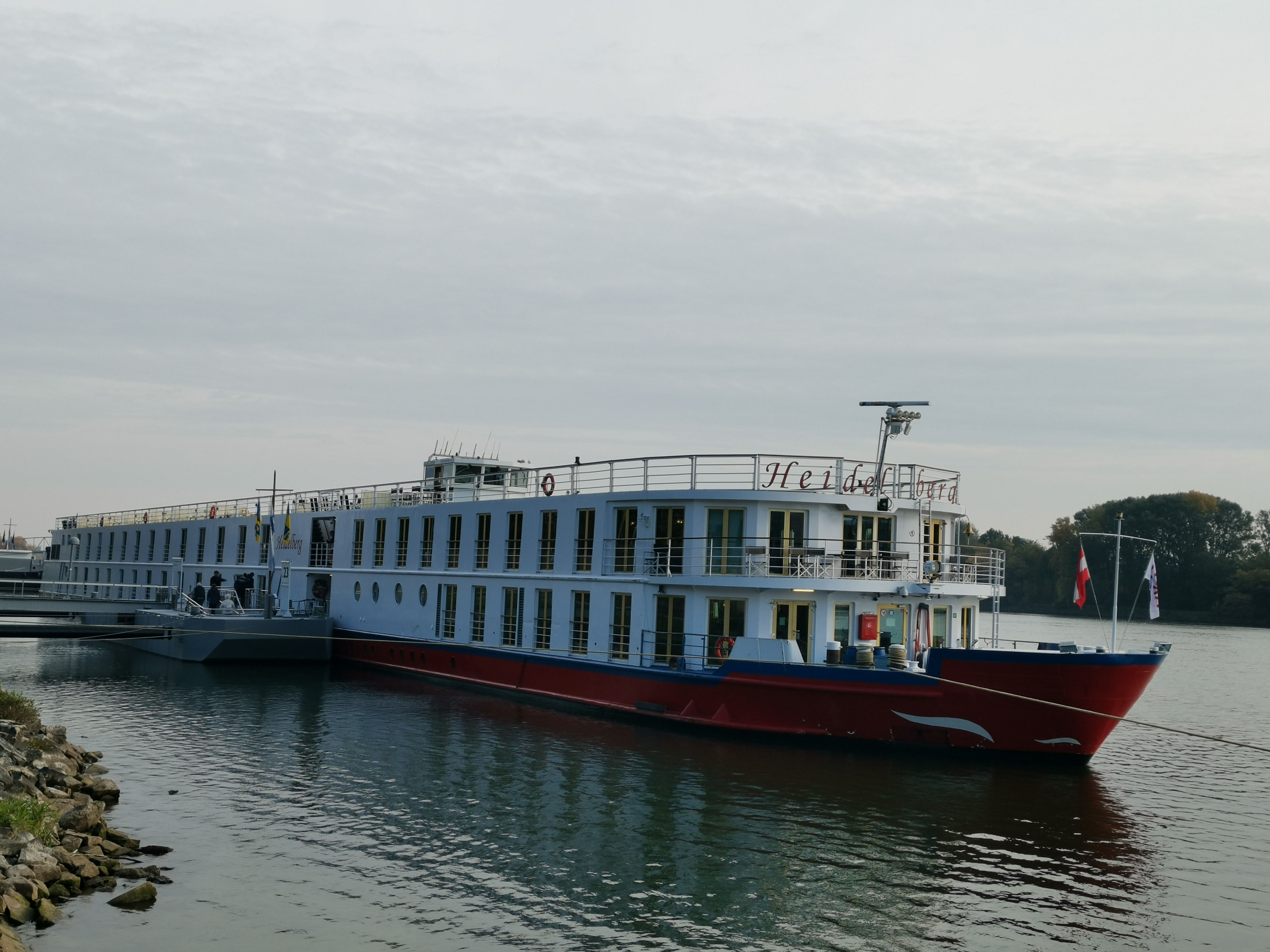 MS Heidelberg Kreuzfahrt Reiseblog